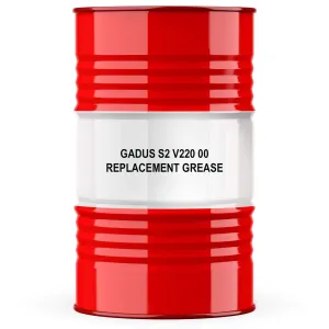 Shell Gadus V220 00 Replacement Grease by RDT - 400LB Drum