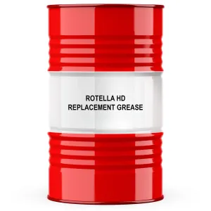 Shell HD Heavy Duty Replacement Grease by RDT - 400LB Drum