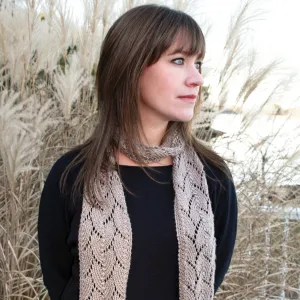 Shell Lace Scarf, download