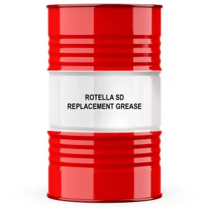 Shell SD Replacement Grease by RDT - 400LB Drum