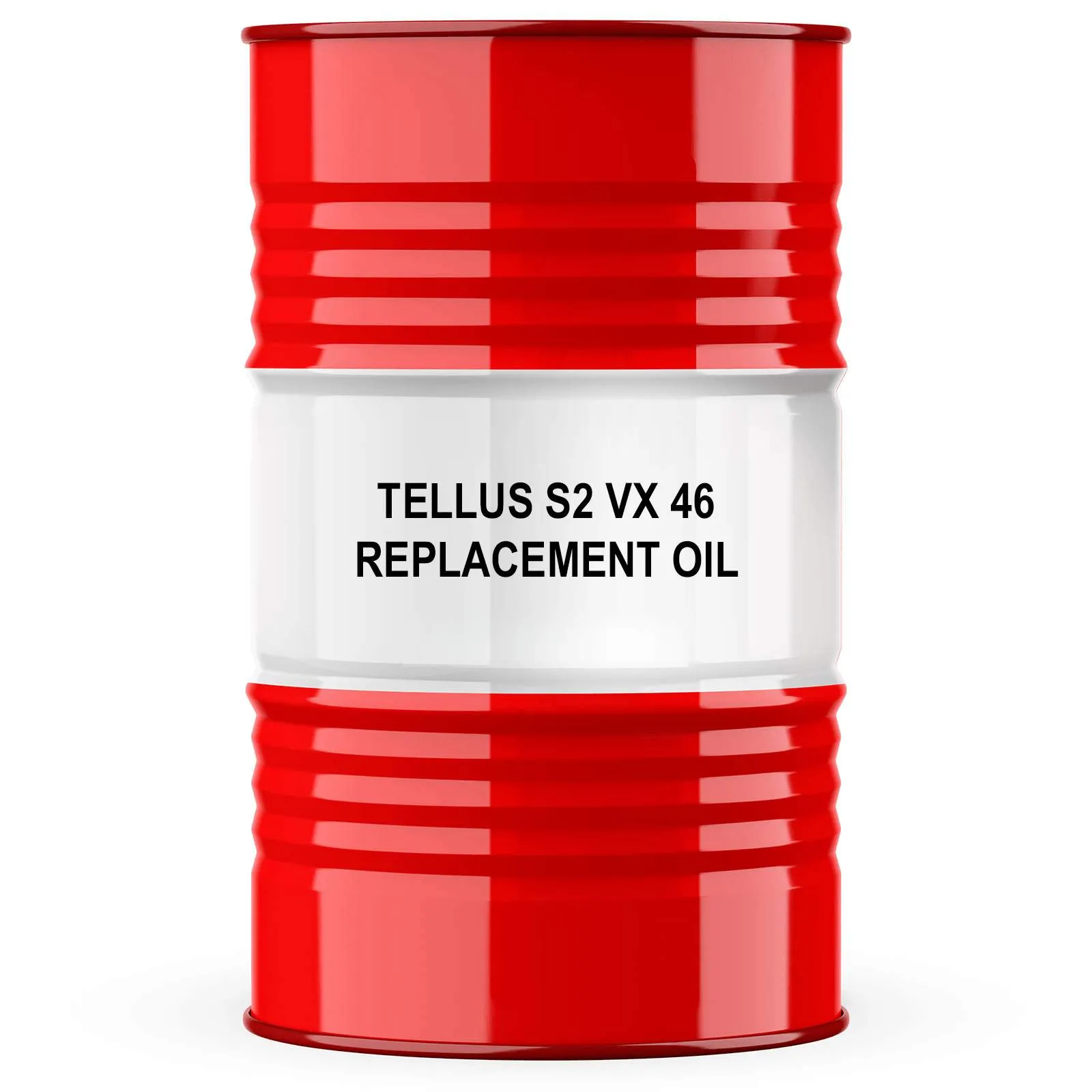 Shell Tellus S2 VX 46 Hydraulic Replacement Oil by RDT - 55 Gallon Drum