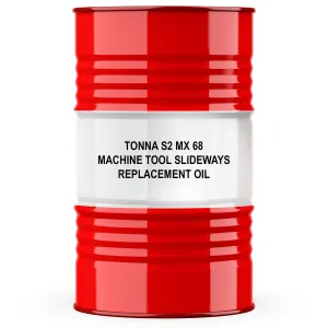 Shell Tonna S2 MX 68 Slideway Replacement Oil by RDT - 55 Gallon Drum