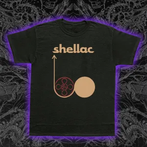 Shellac Tour Slim Fit Tee