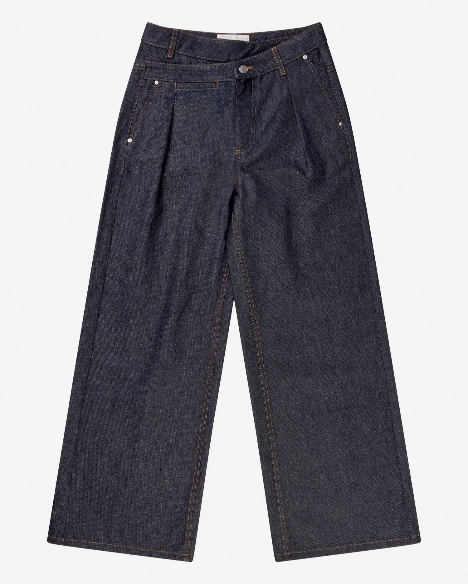 SHELLIE PANTS | INDIGO