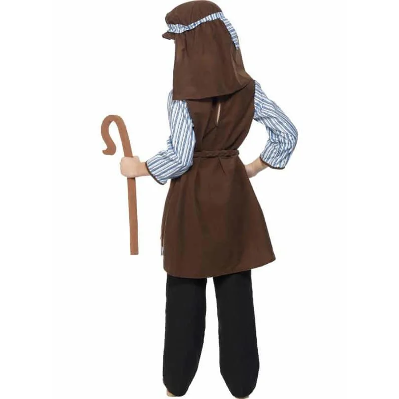 Shepherd Costume