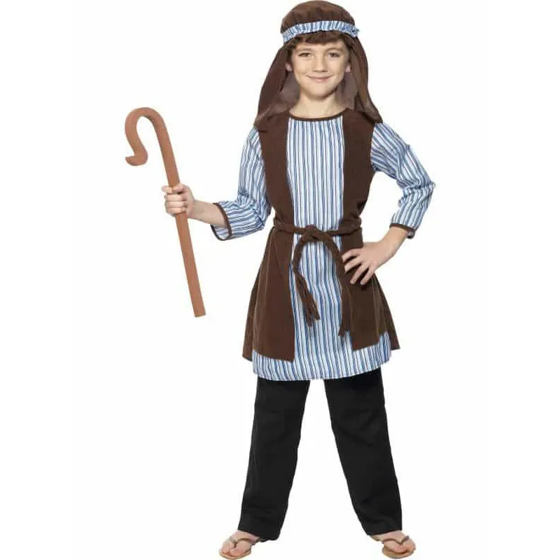 Shepherd Costume