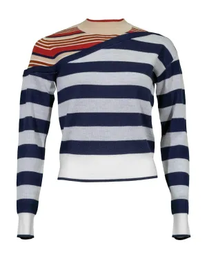 Sheradin Striped Pullover