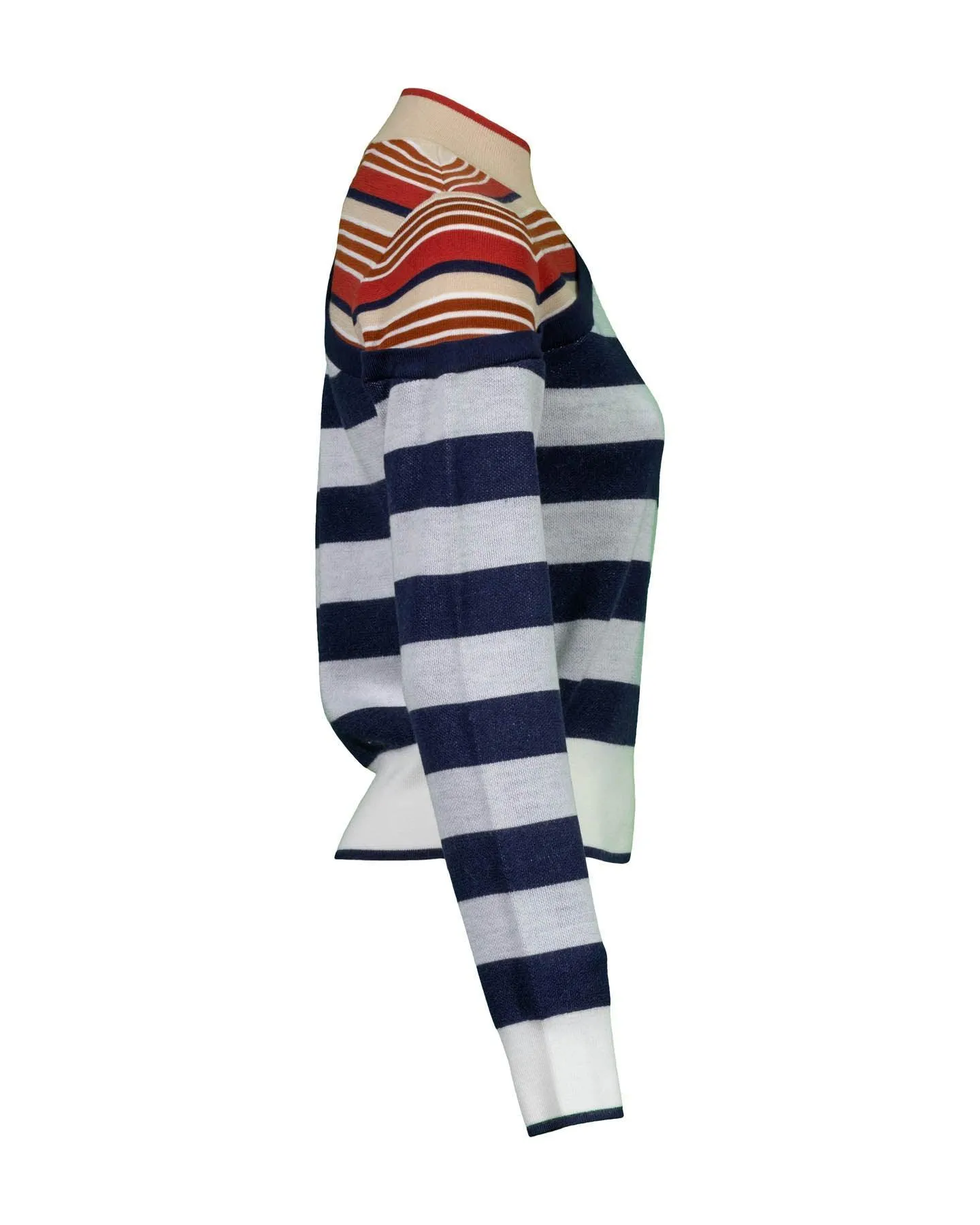 Sheradin Striped Pullover