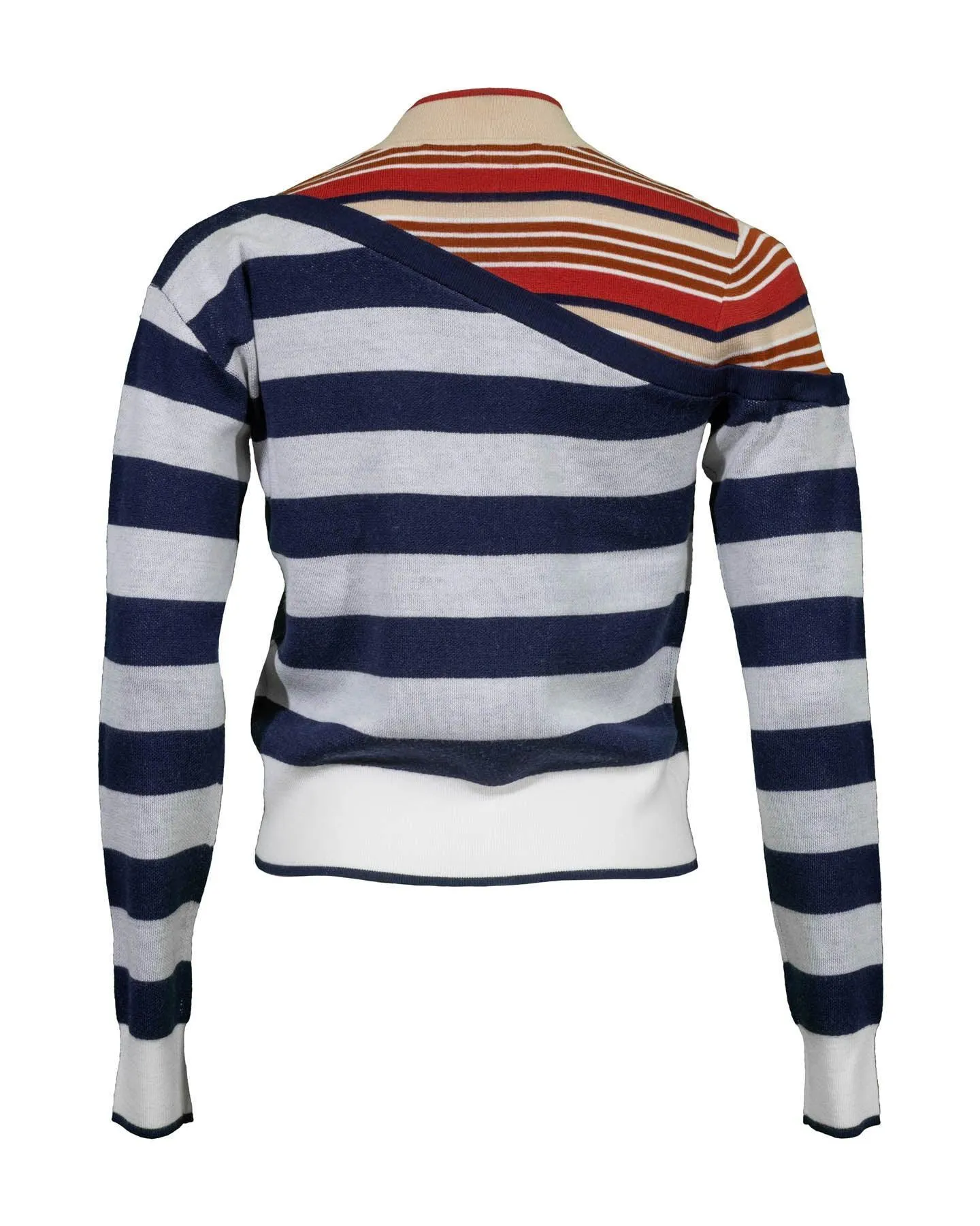 Sheradin Striped Pullover