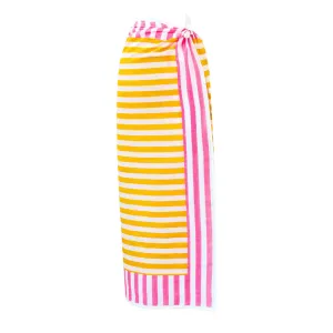 Sherbet Stripe Sarong