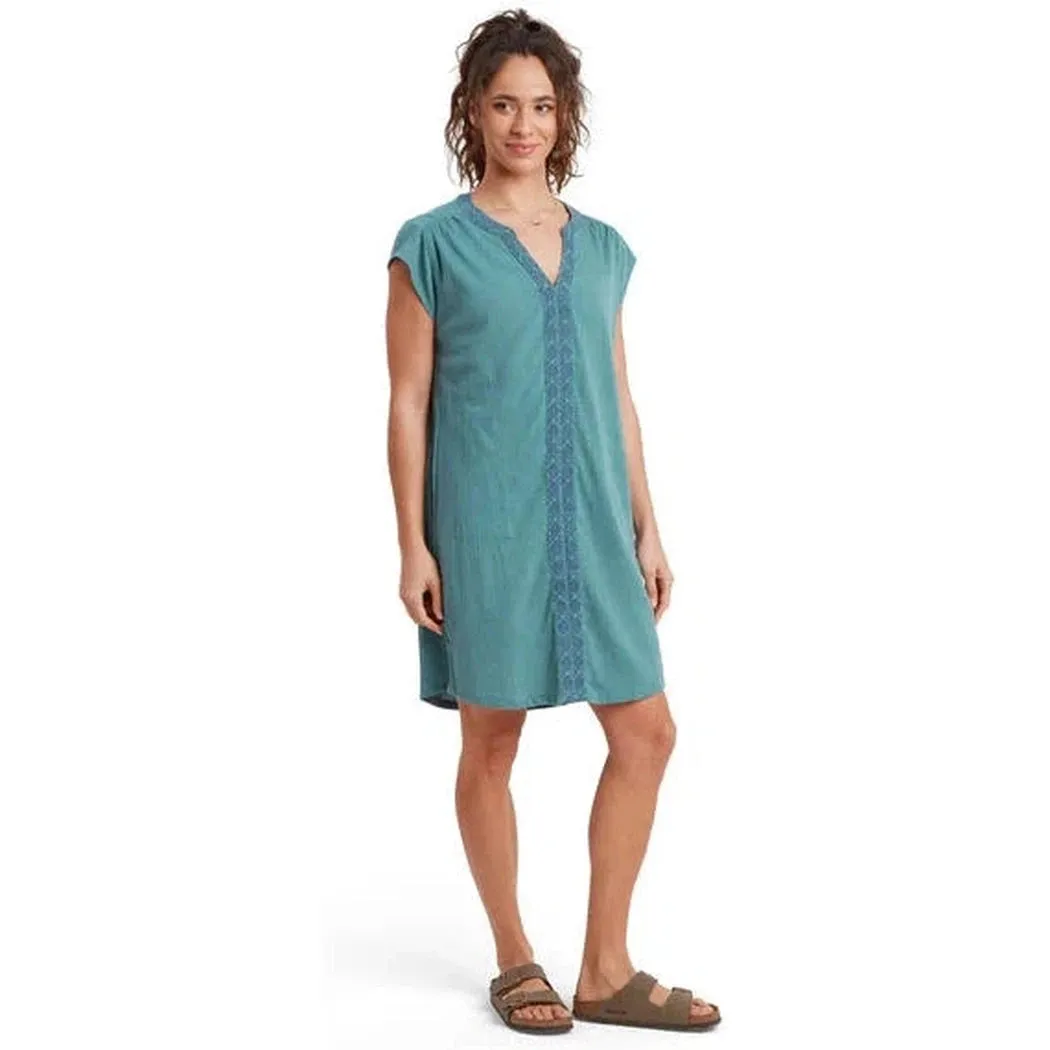 Sherpa Adventure Gear Women's Hara Cap Sleeve Dress