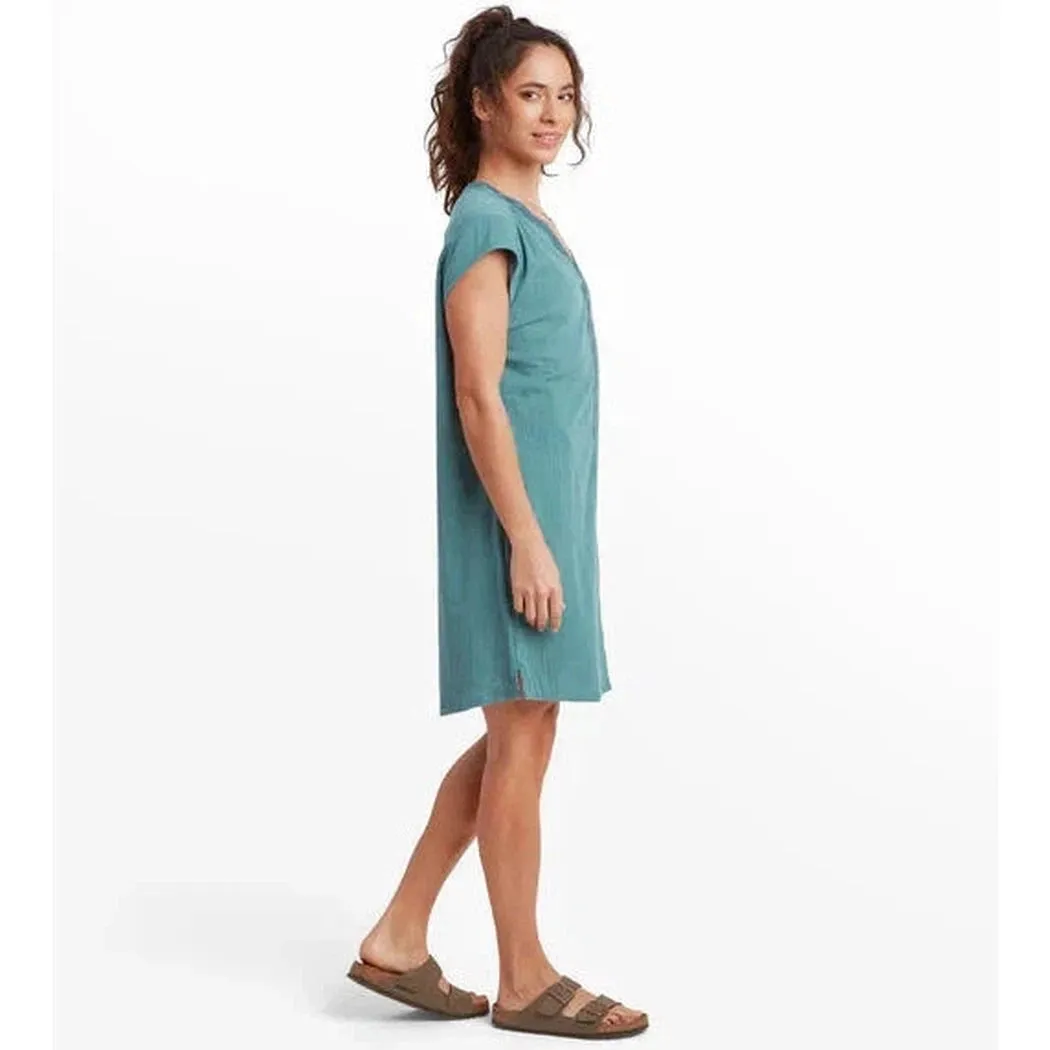 Sherpa Adventure Gear Women's Hara Cap Sleeve Dress