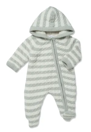 Sherpa Hooded Footie