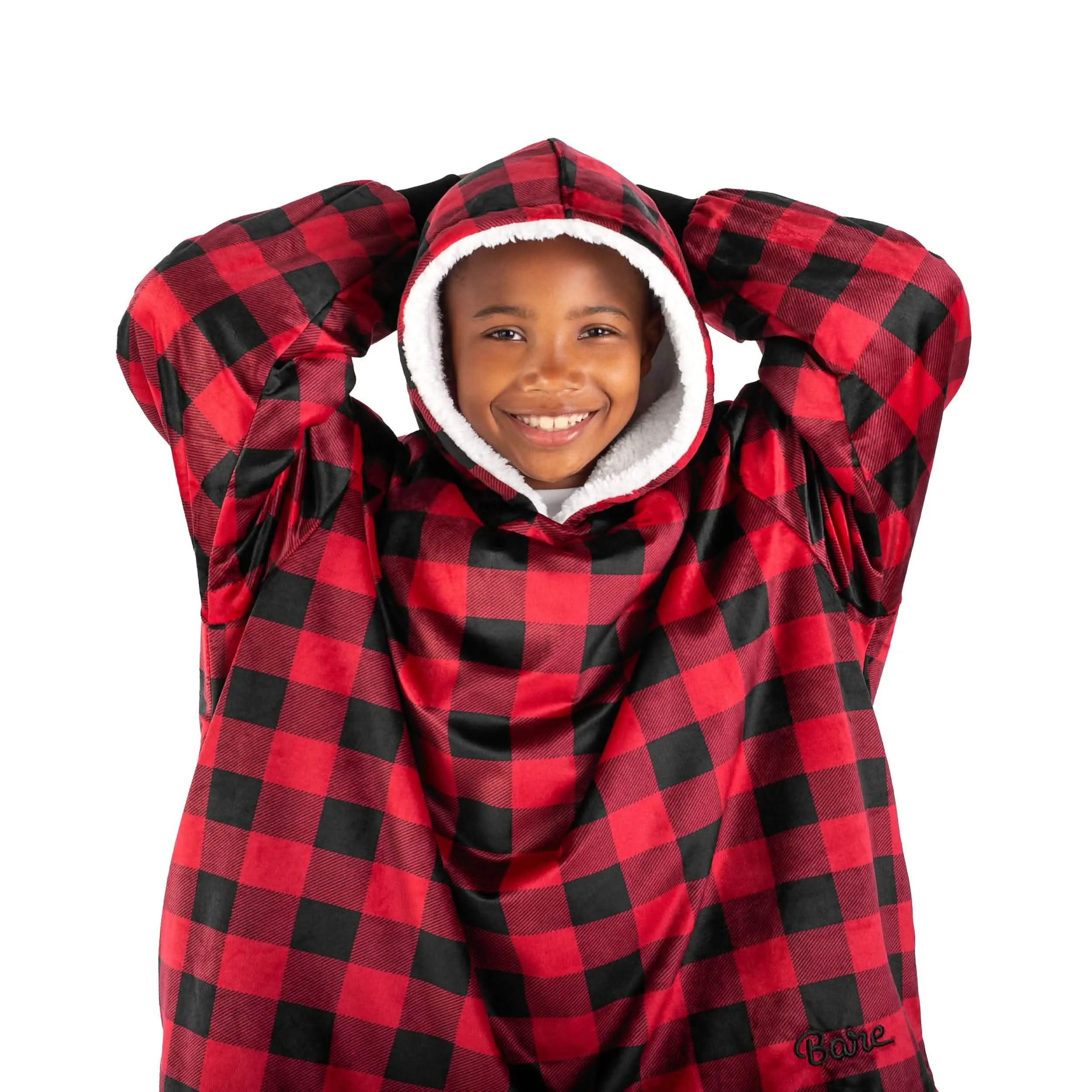 Sherpa Wearable Blanket - Youth