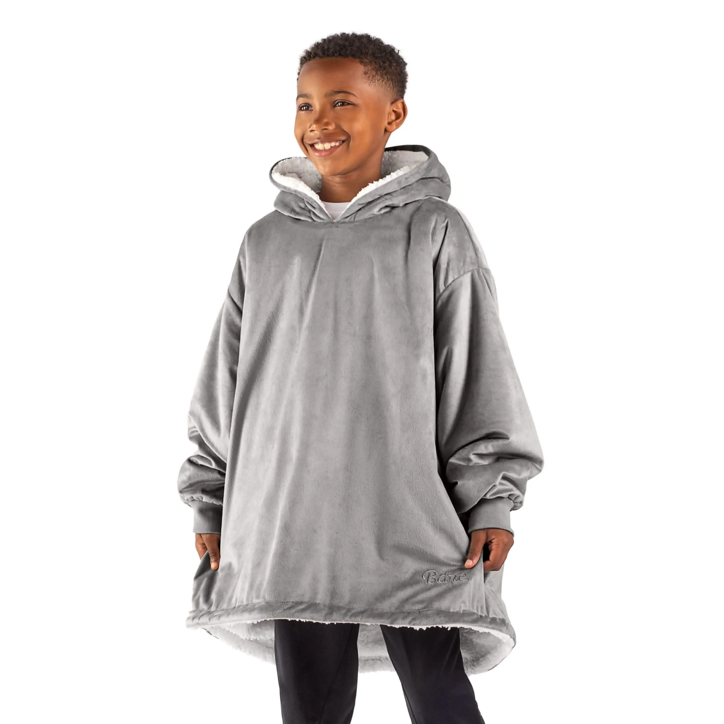 Sherpa Wearable Blanket - Youth