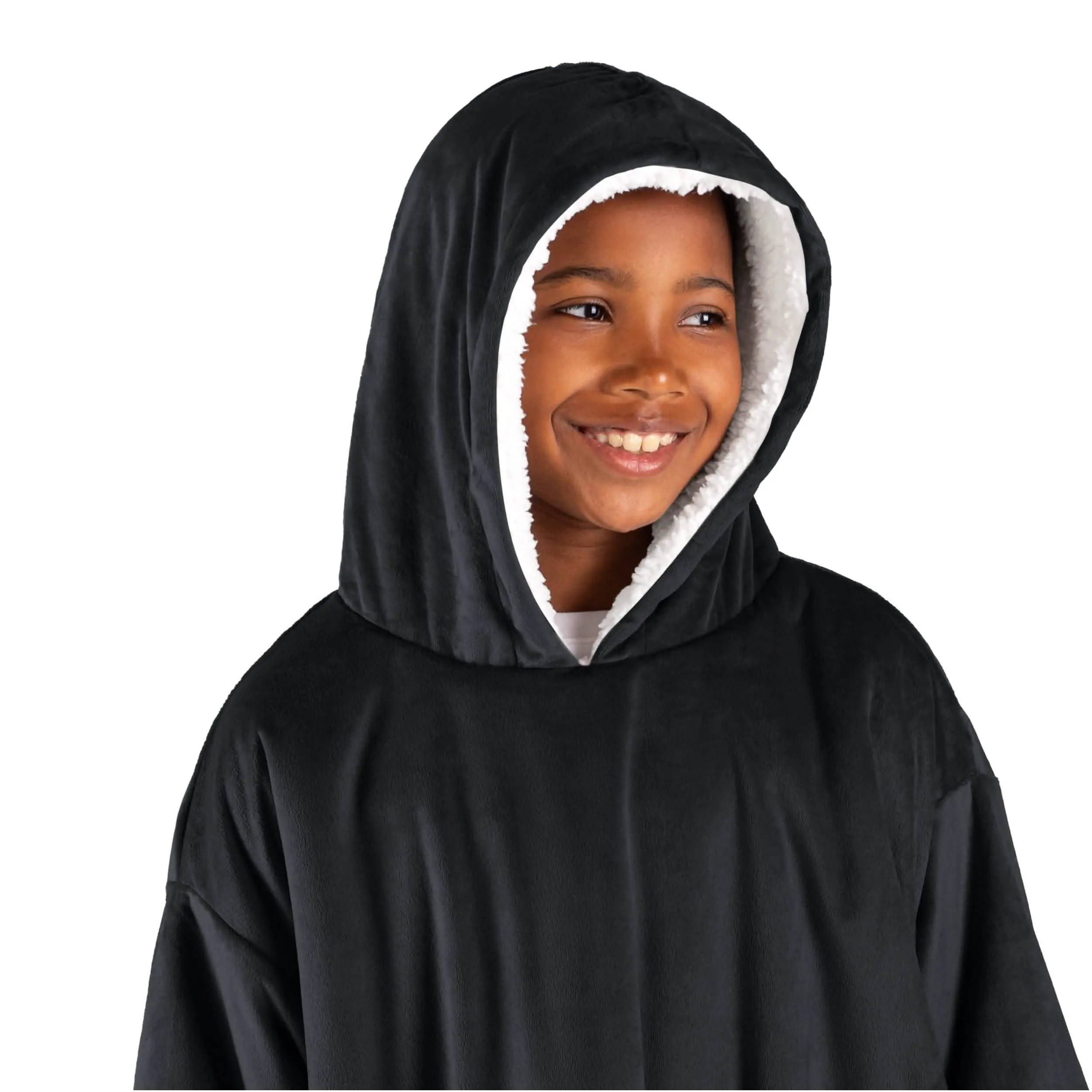 Sherpa Wearable Blanket - Youth