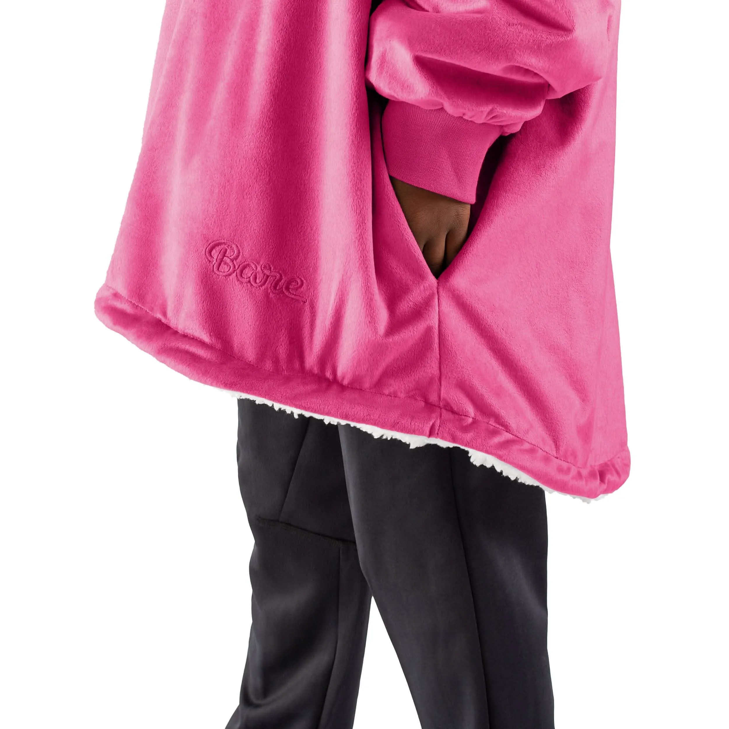 Sherpa Wearable Blanket - Youth