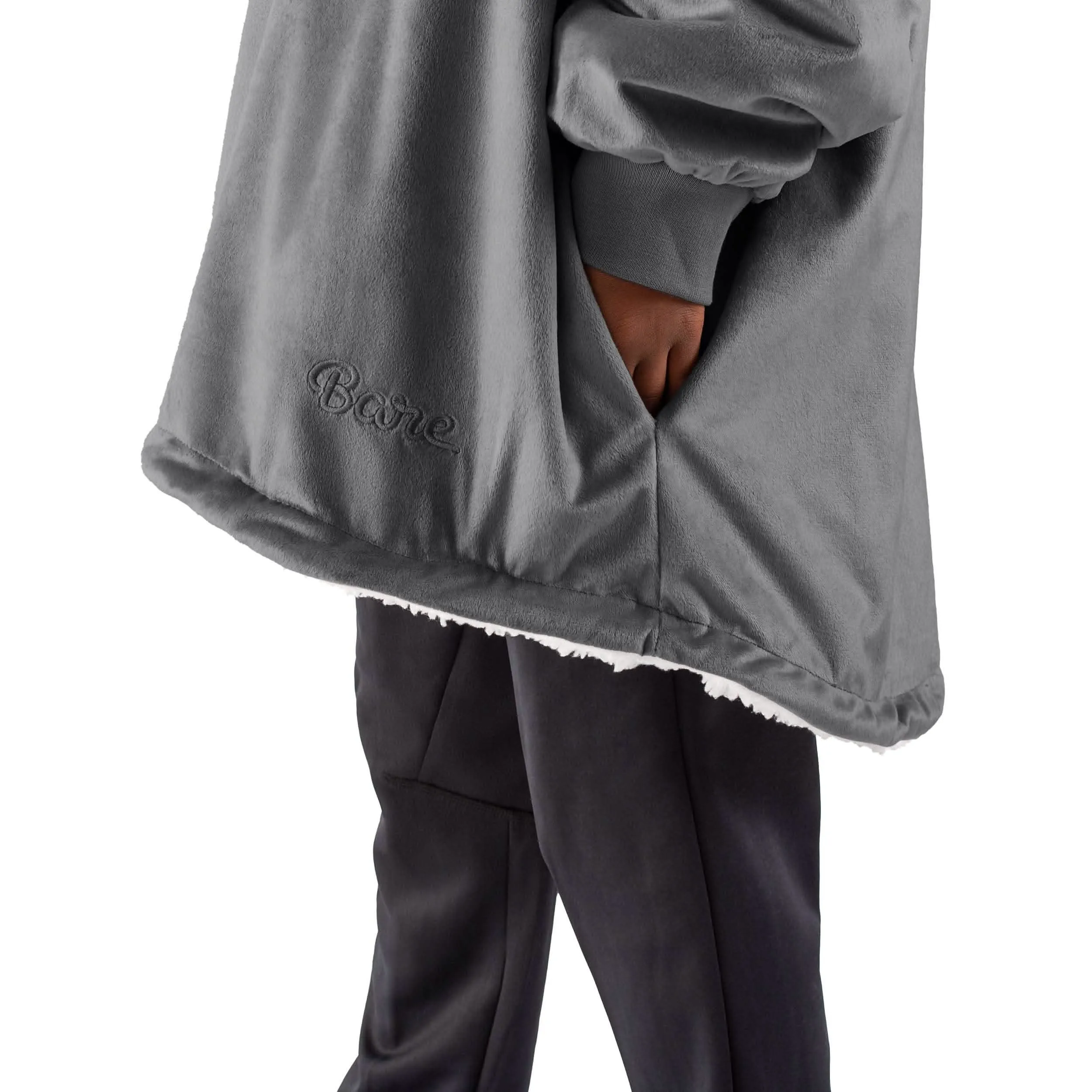 Sherpa Wearable Blanket - Youth