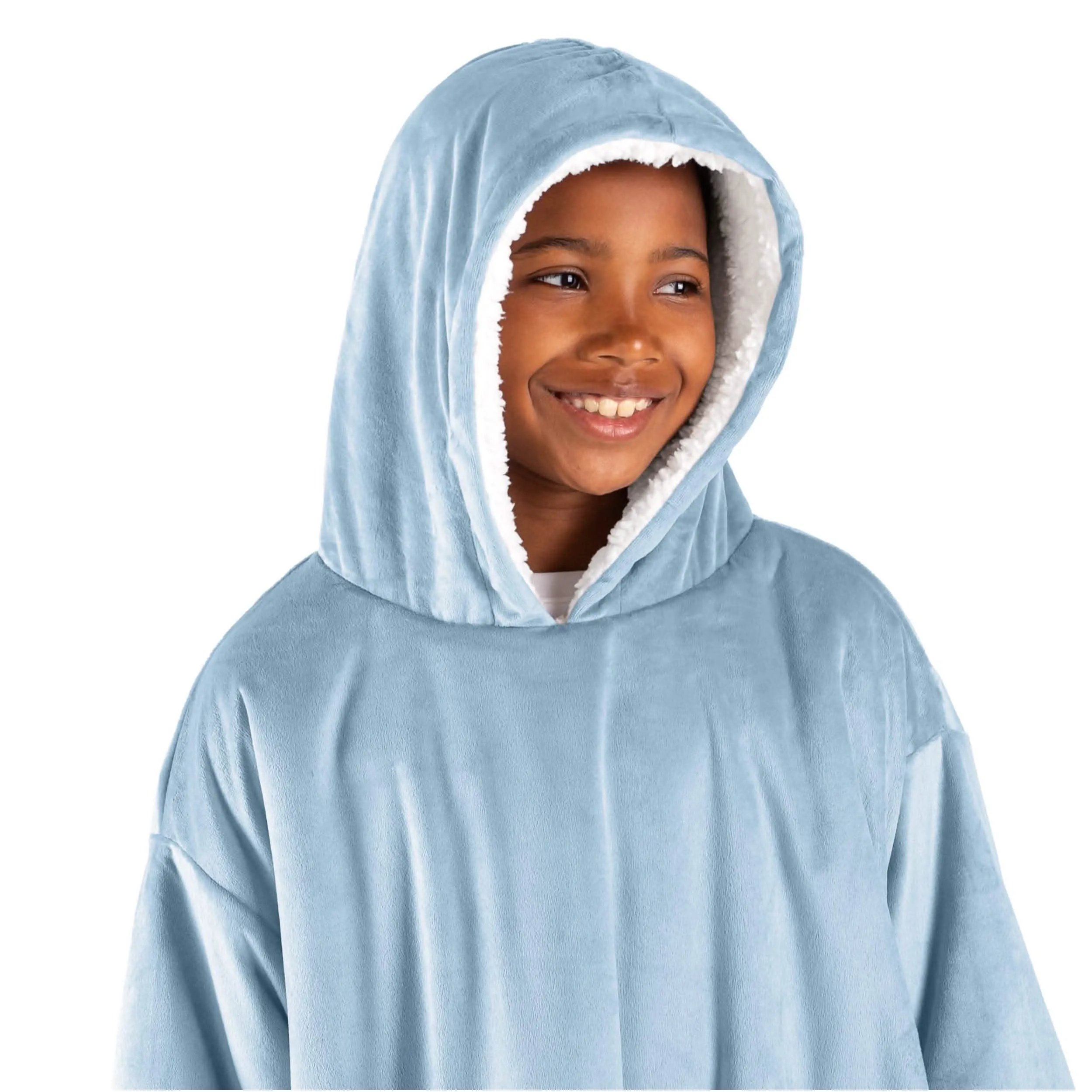 Sherpa Wearable Blanket - Youth