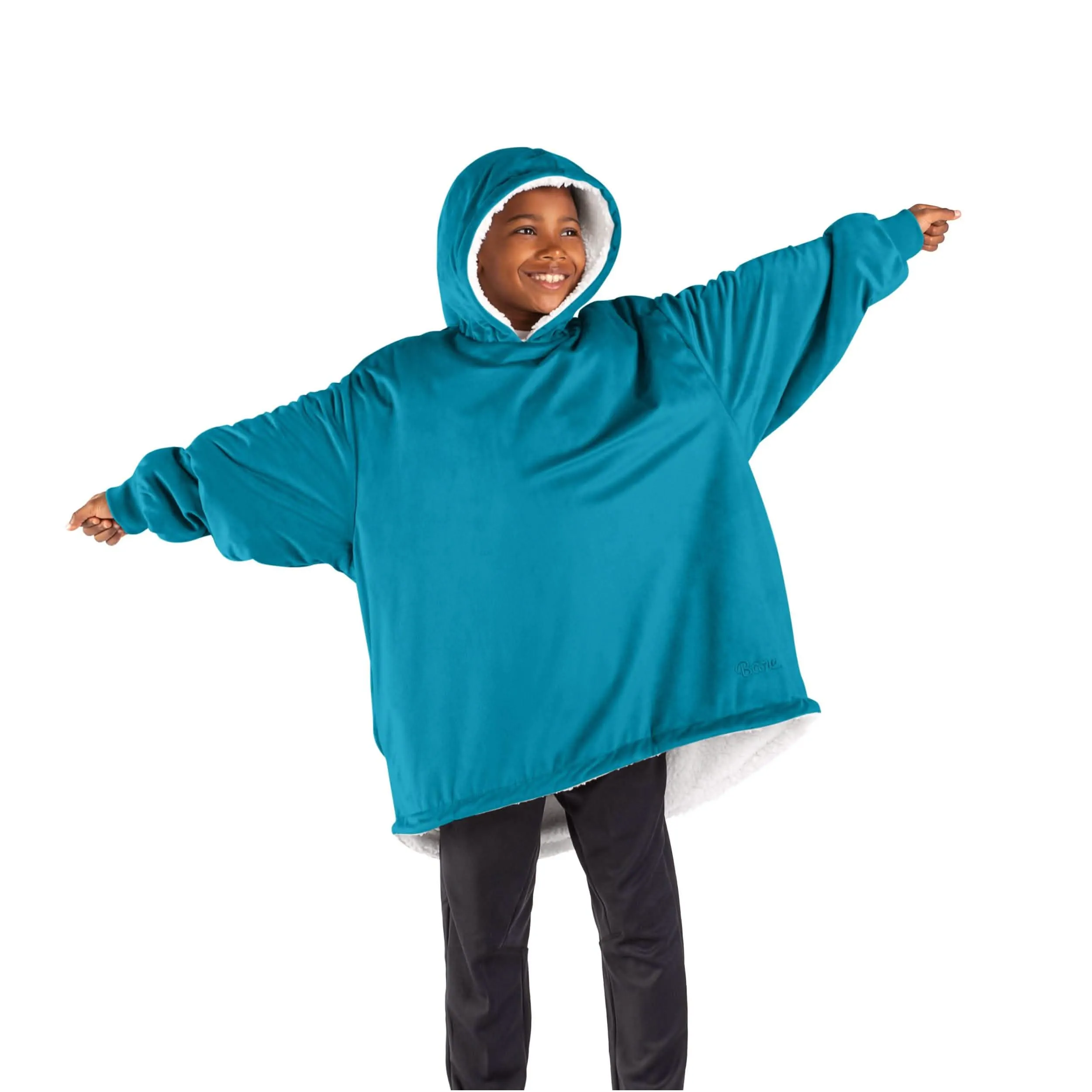 Sherpa Wearable Blanket - Youth