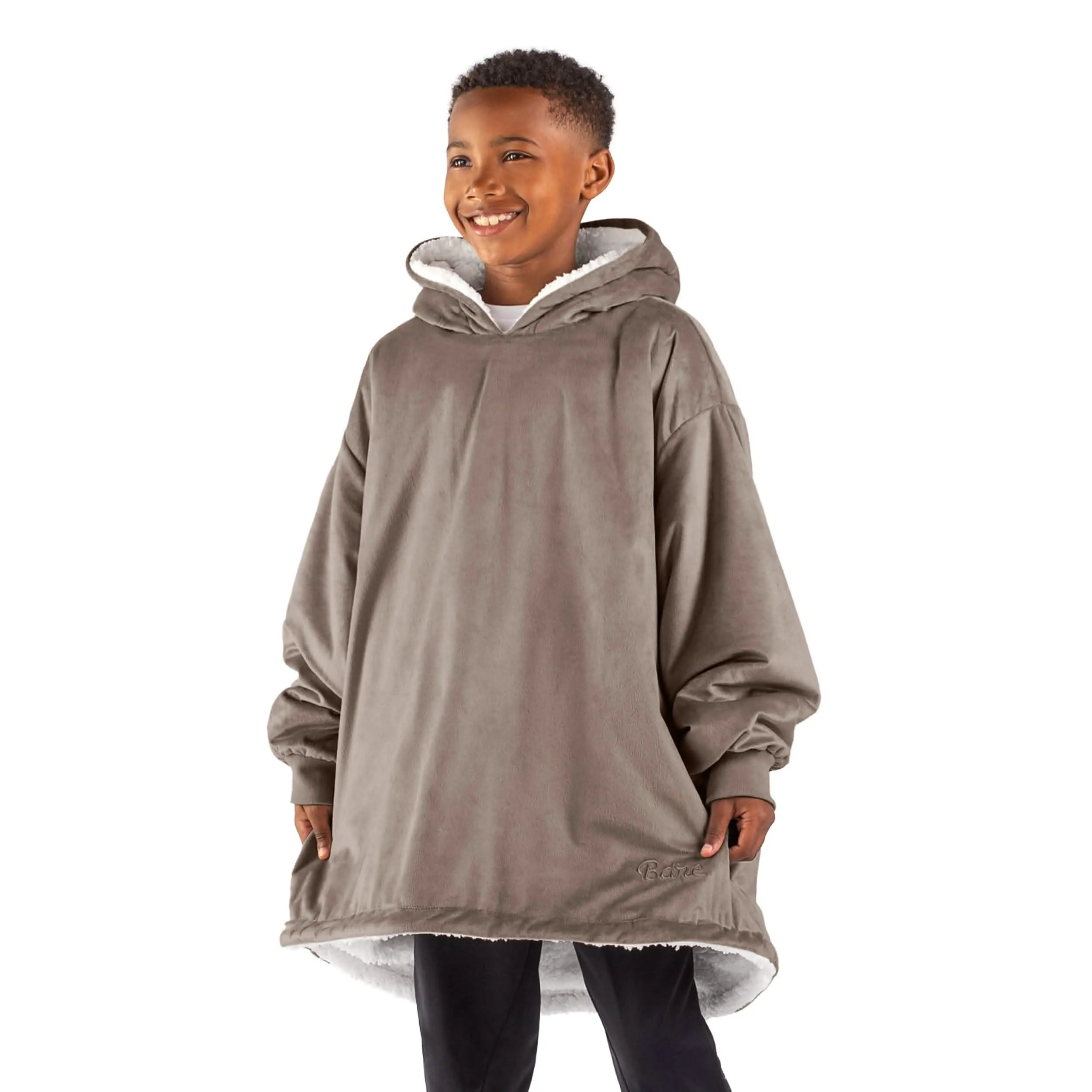 Sherpa Wearable Blanket - Youth