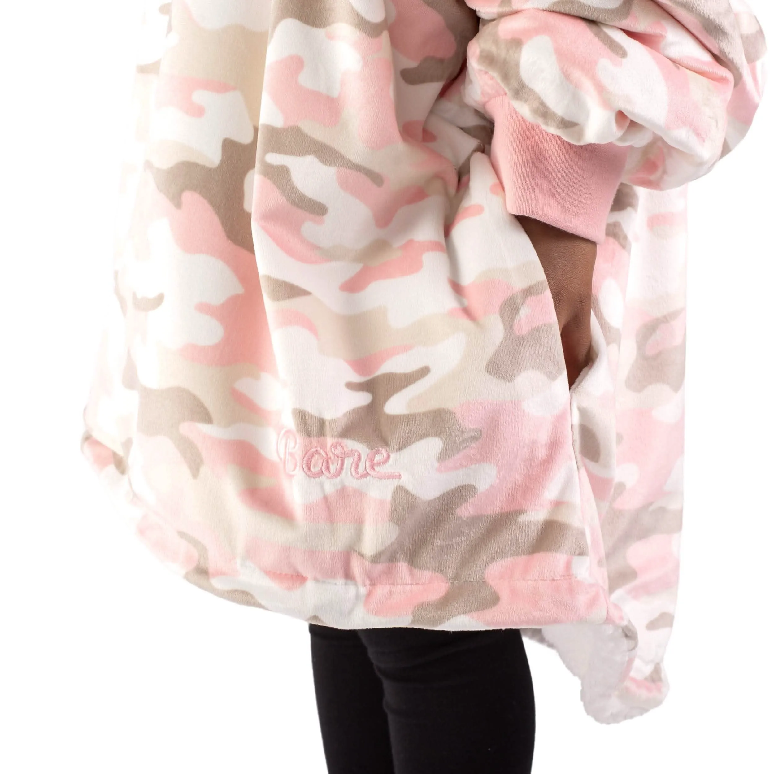 Sherpa Wearable Blanket - Youth