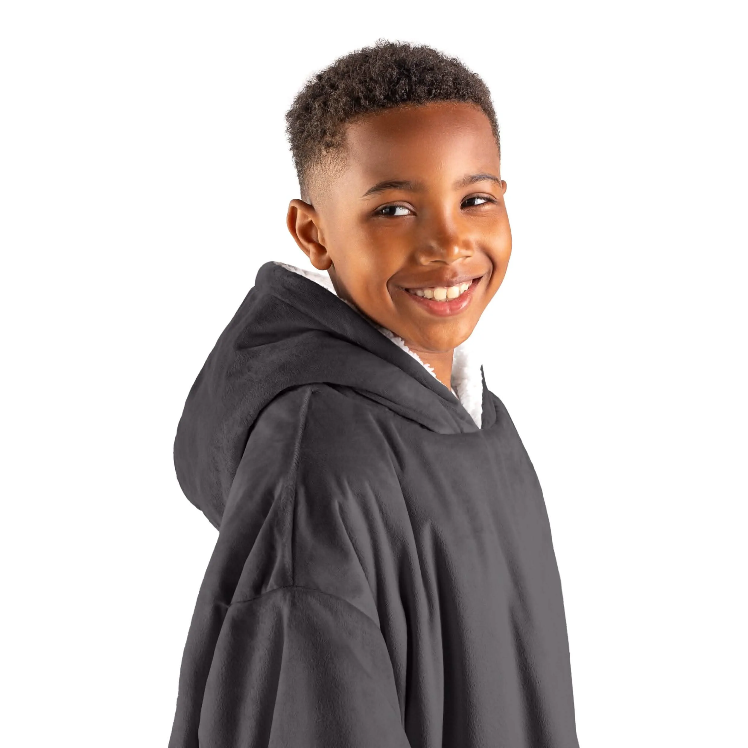 Sherpa Wearable Blanket - Youth