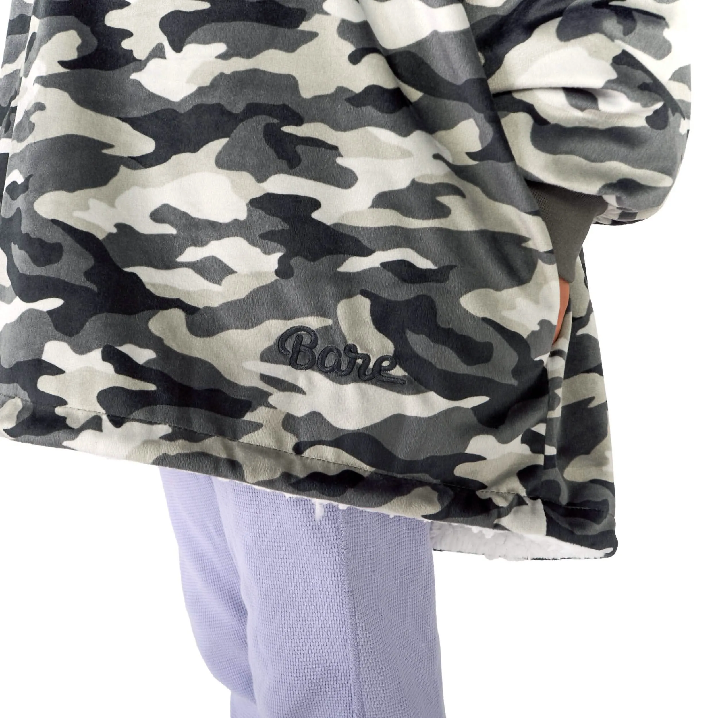 Sherpa Wearable Blanket - Youth