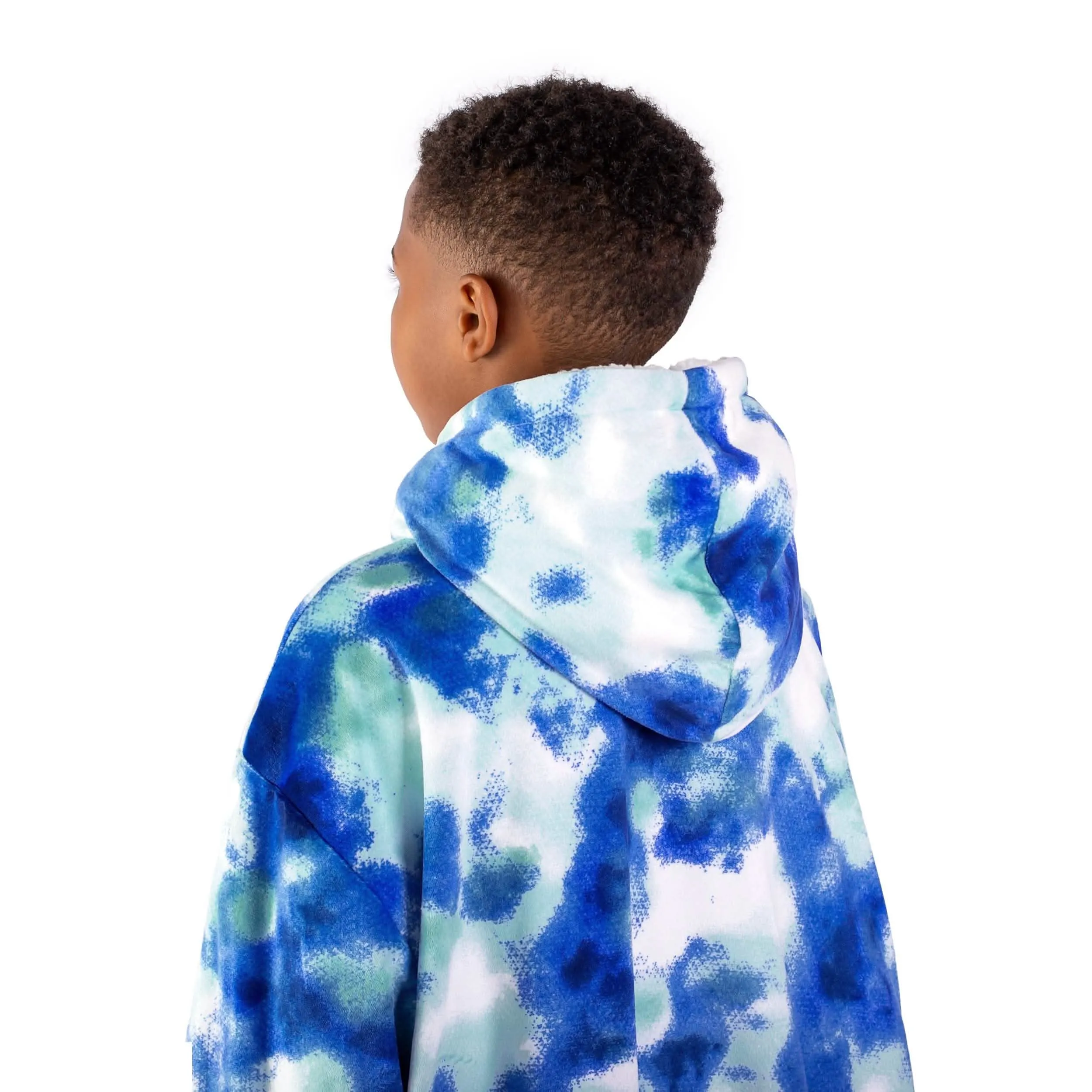 Sherpa Wearable Blanket - Youth