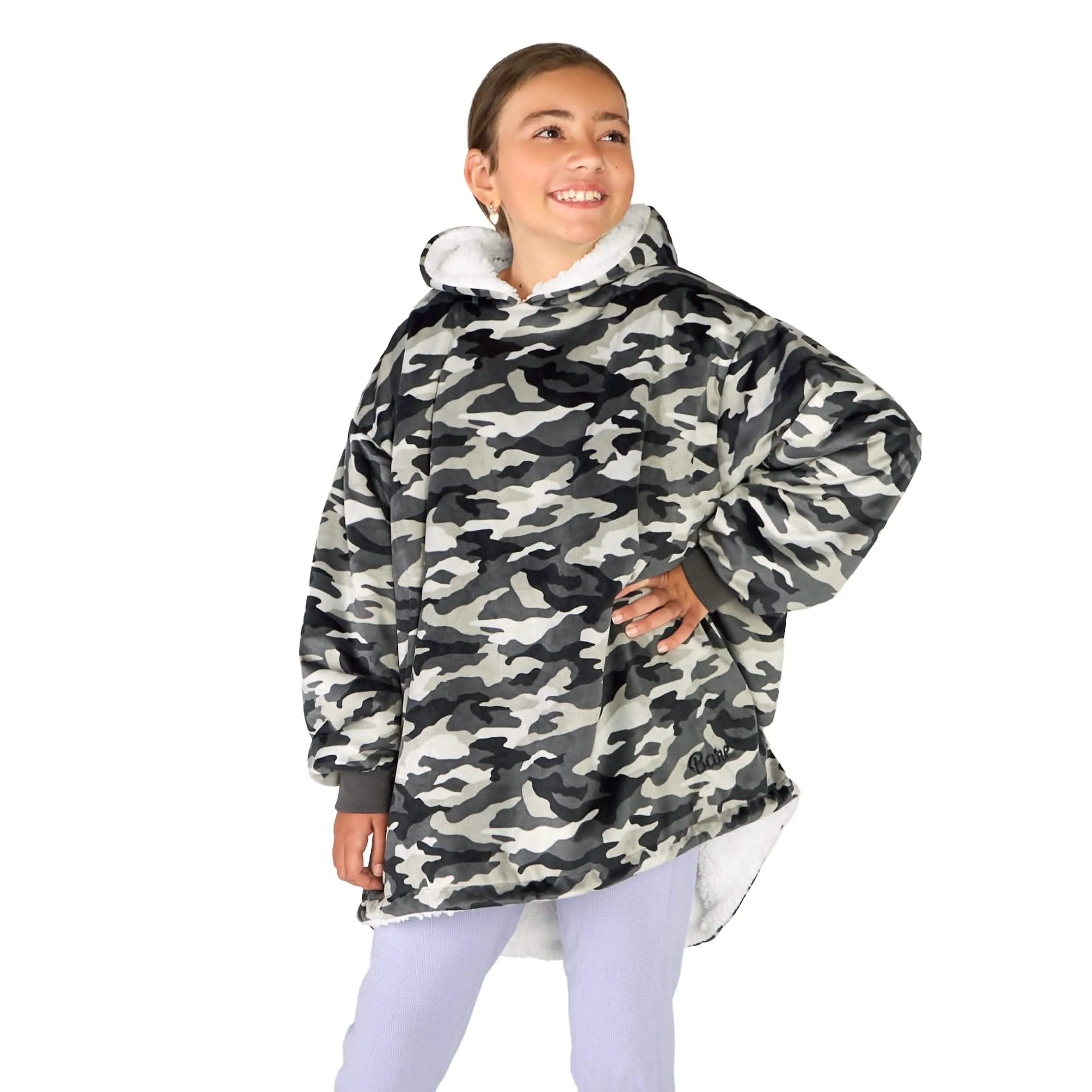 Sherpa Wearable Blanket - Youth