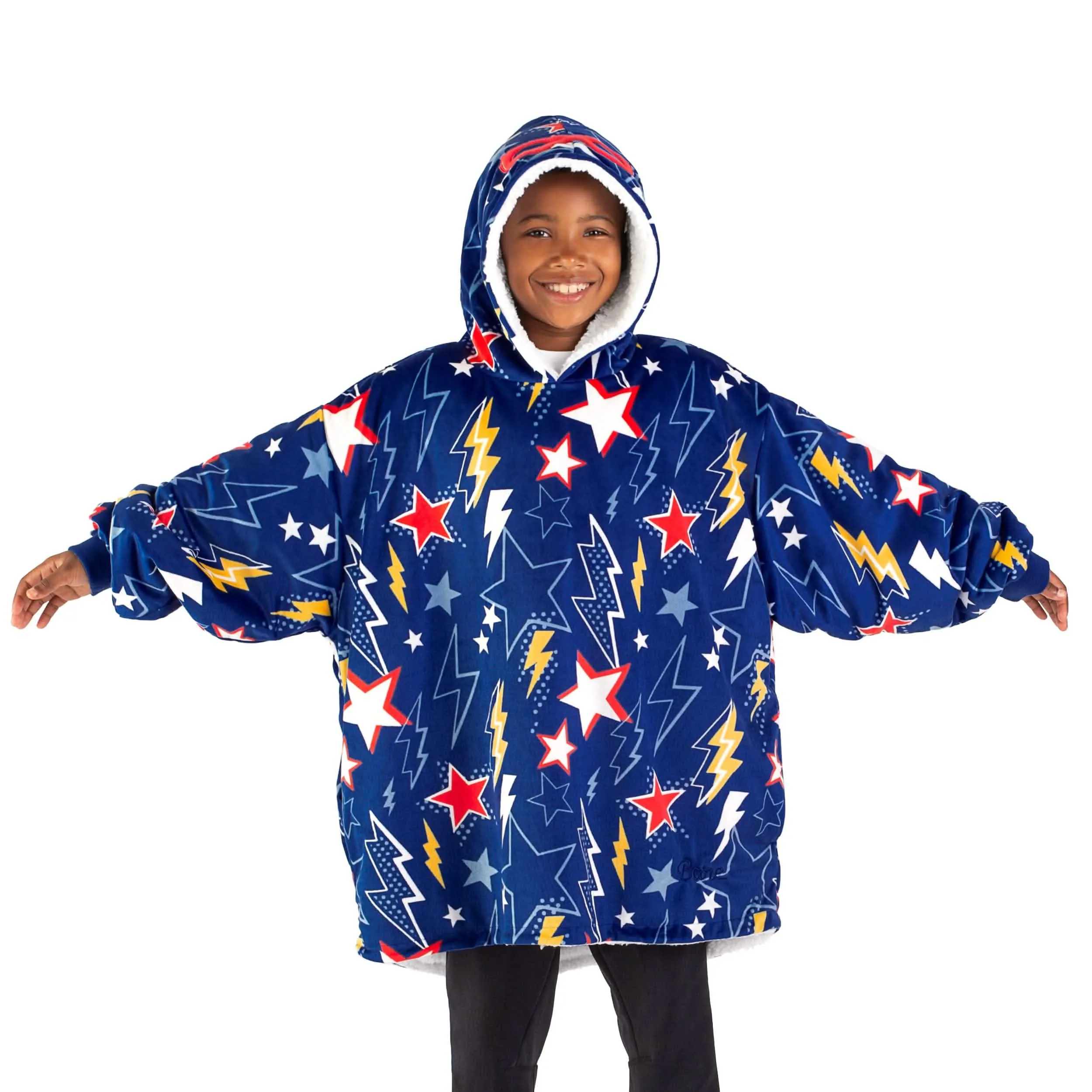 Sherpa Wearable Blanket - Youth