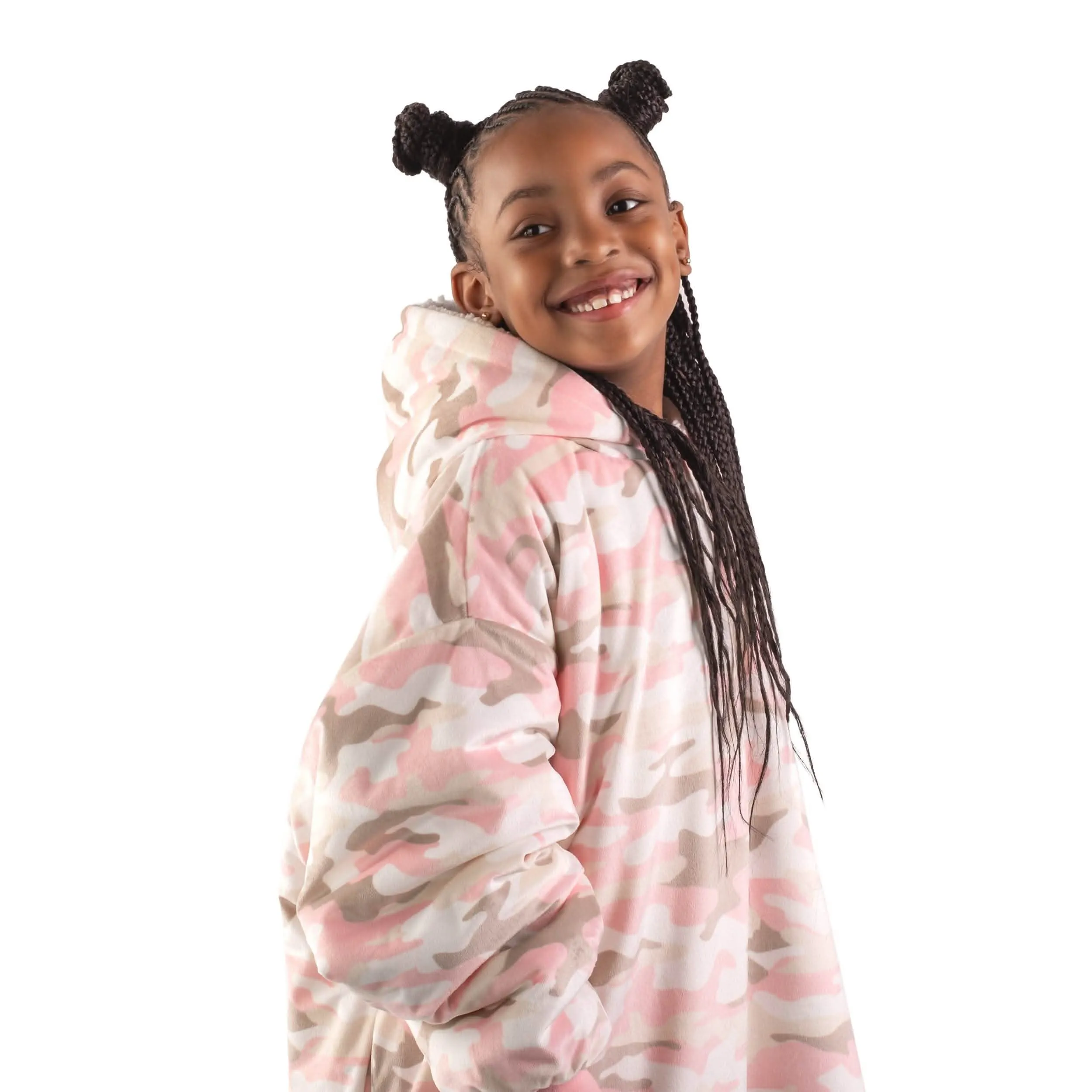 Sherpa Wearable Blanket - Youth