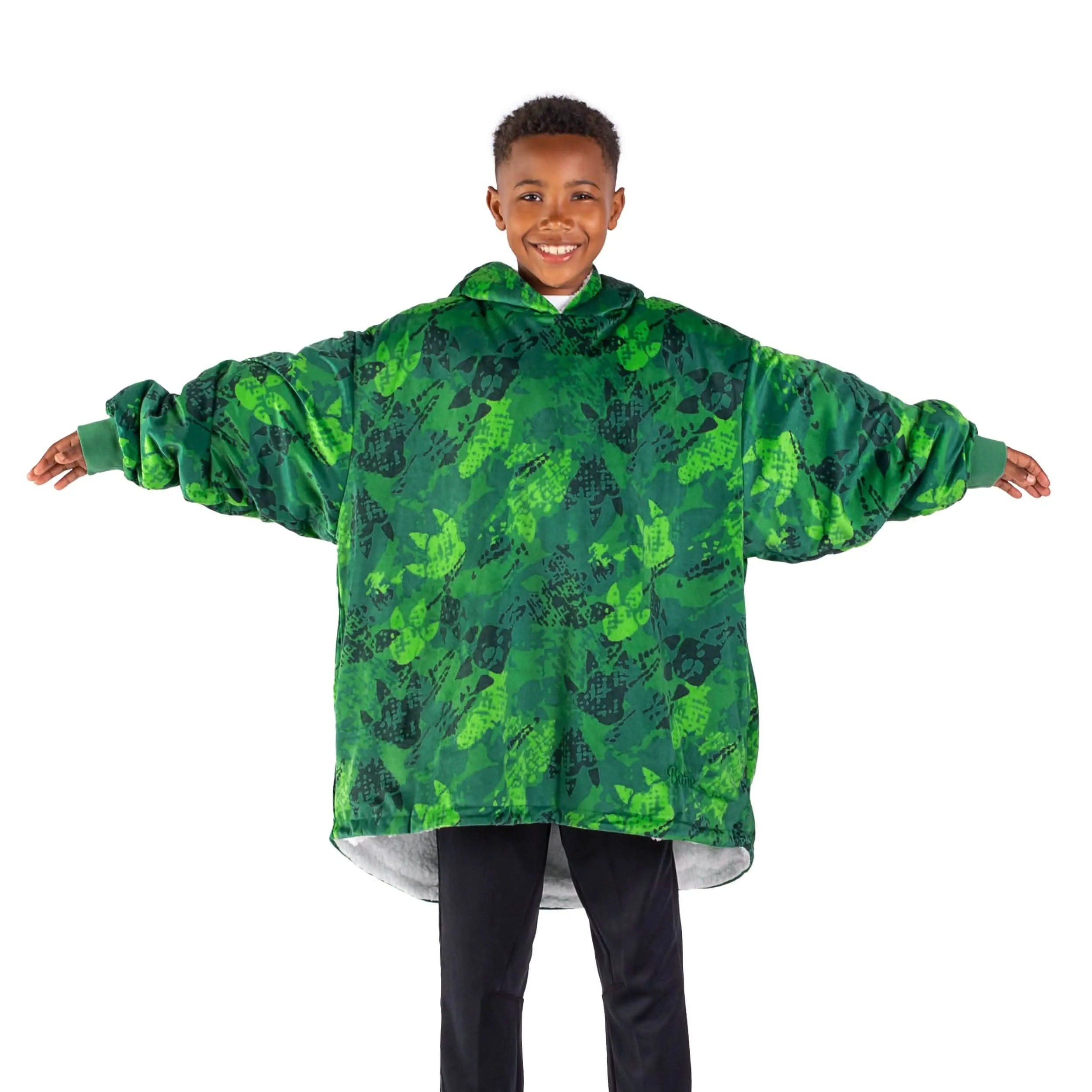 Sherpa Wearable Blanket - Youth