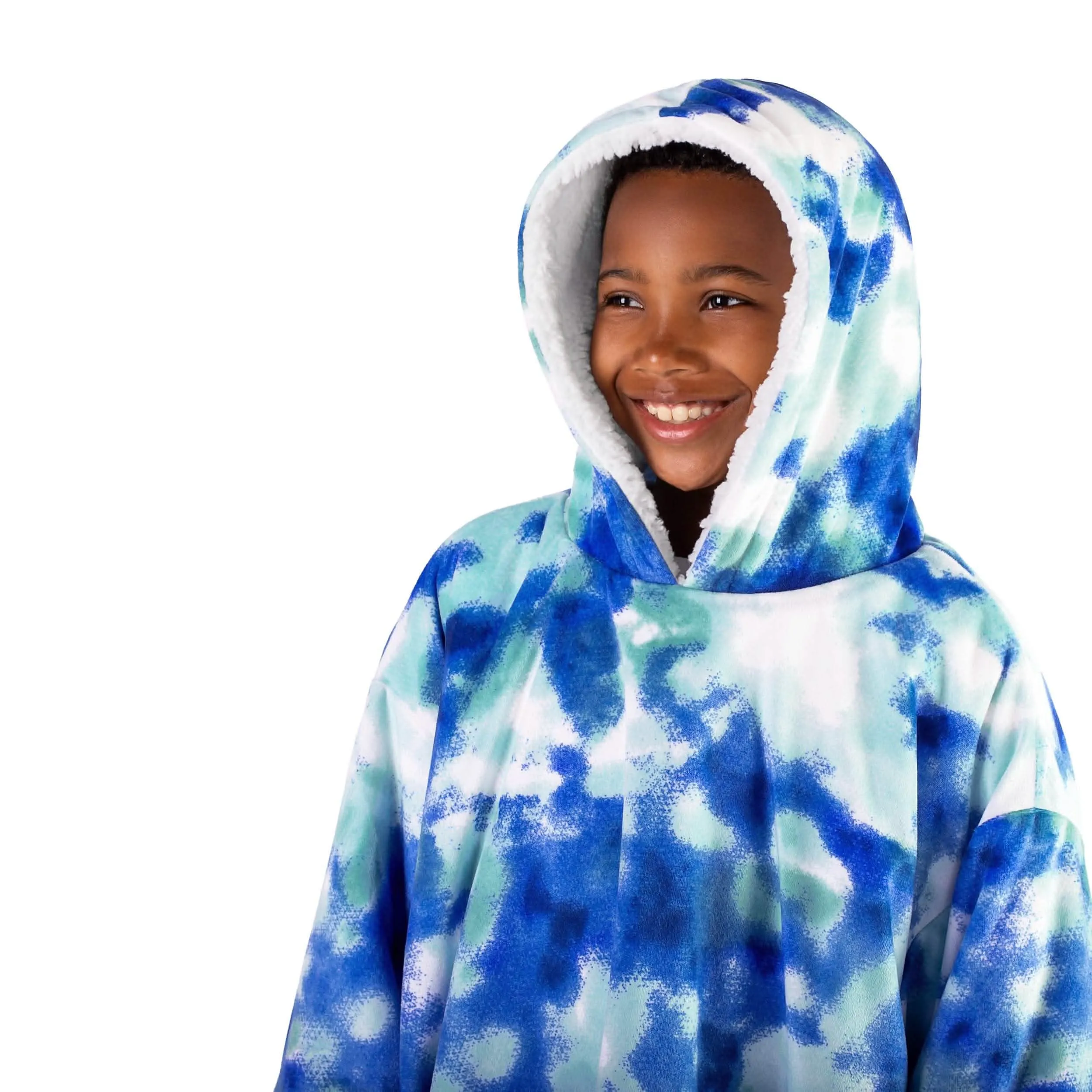 Sherpa Wearable Blanket - Youth