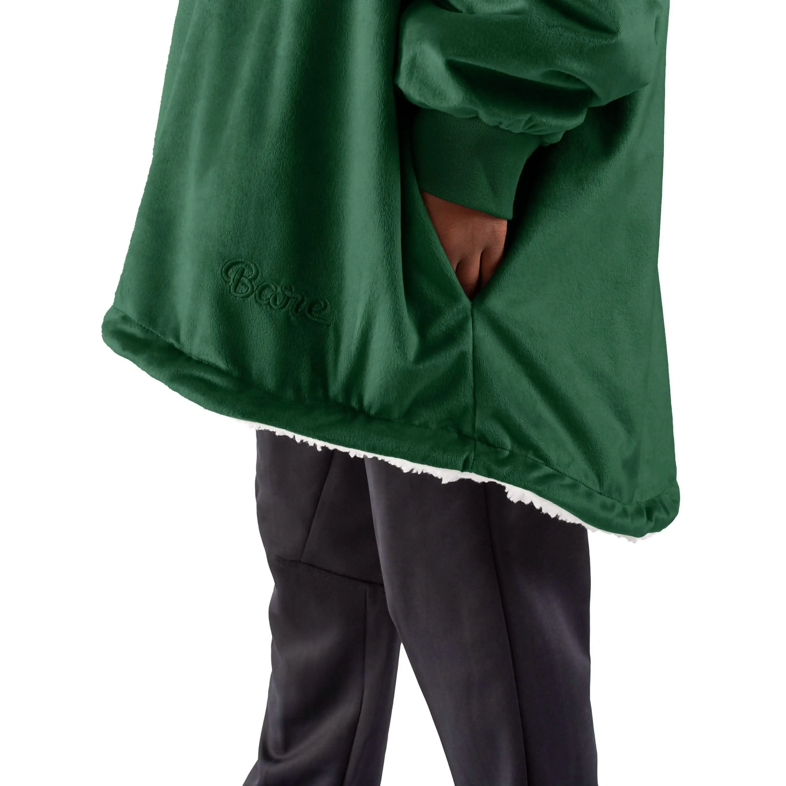 Sherpa Wearable Blanket - Youth