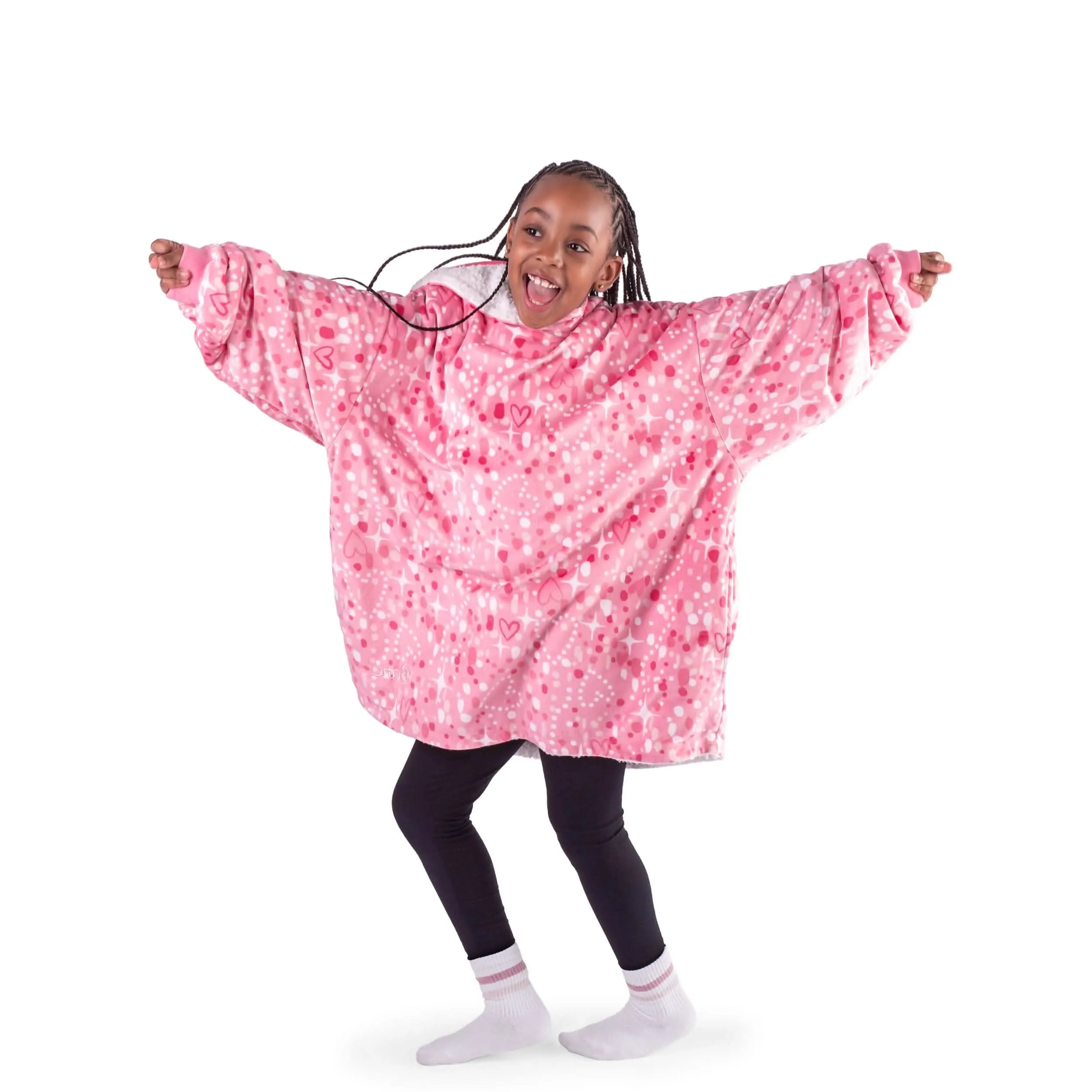 Sherpa Wearable Blanket - Youth