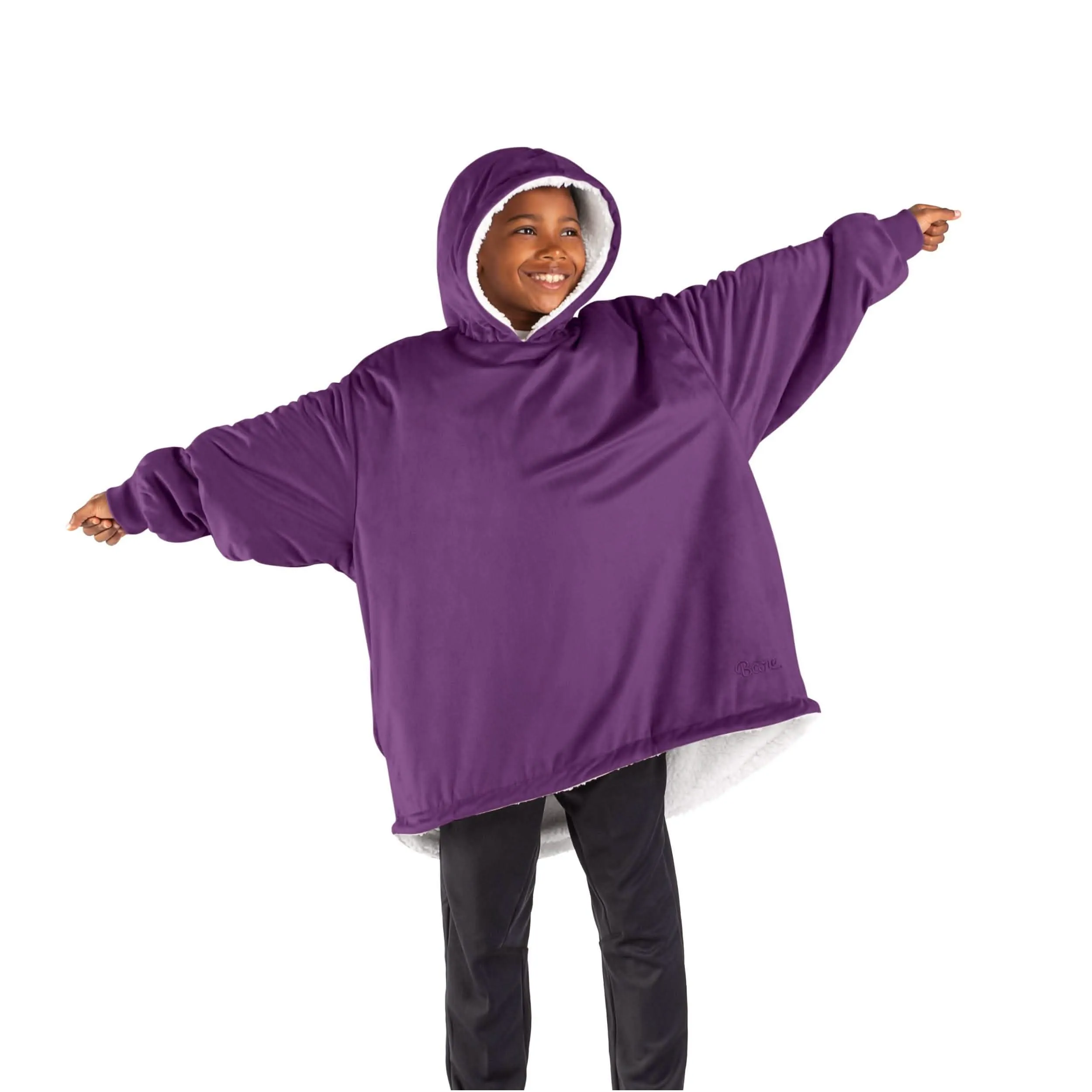 Sherpa Wearable Blanket - Youth