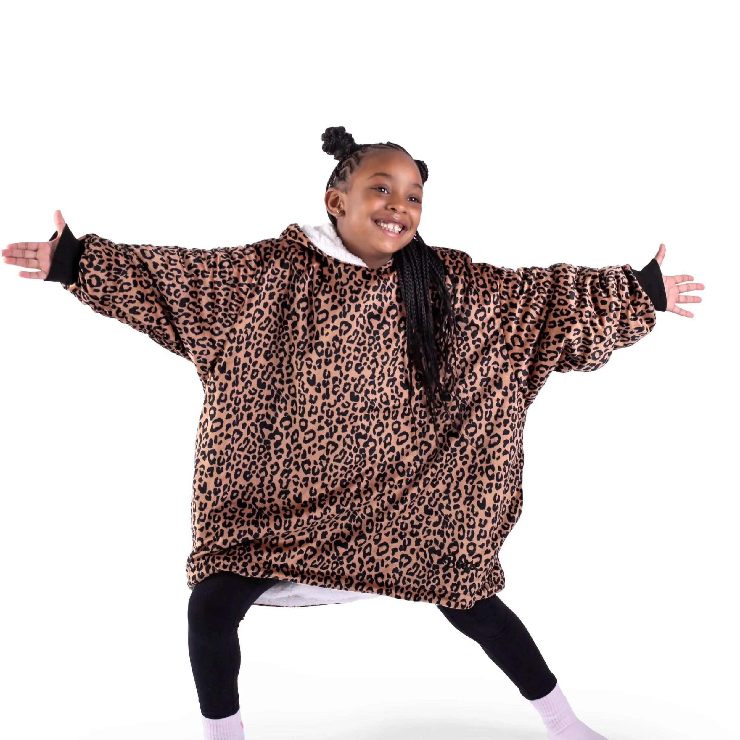 Sherpa Wearable Blanket - Youth