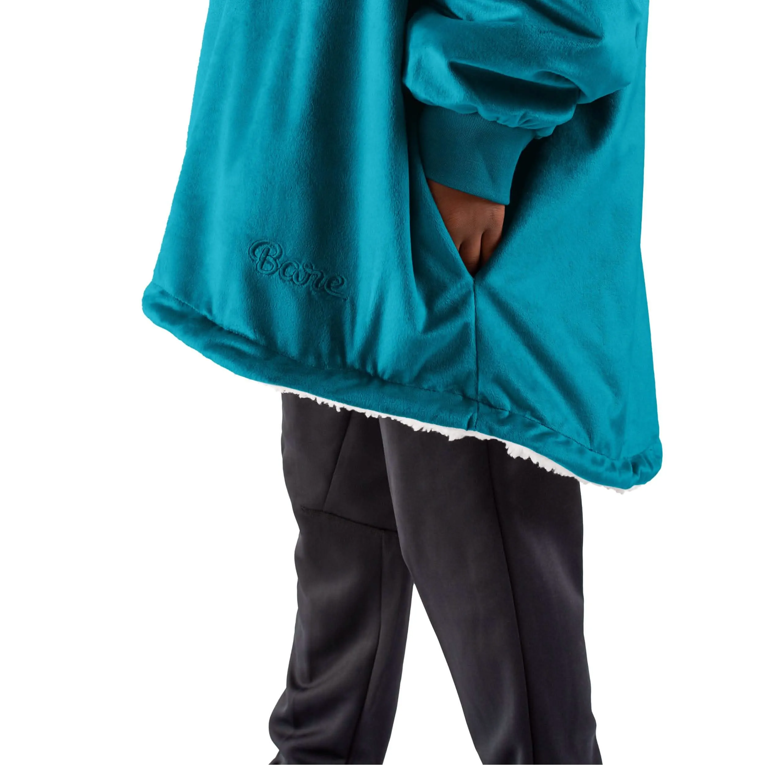 Sherpa Wearable Blanket - Youth