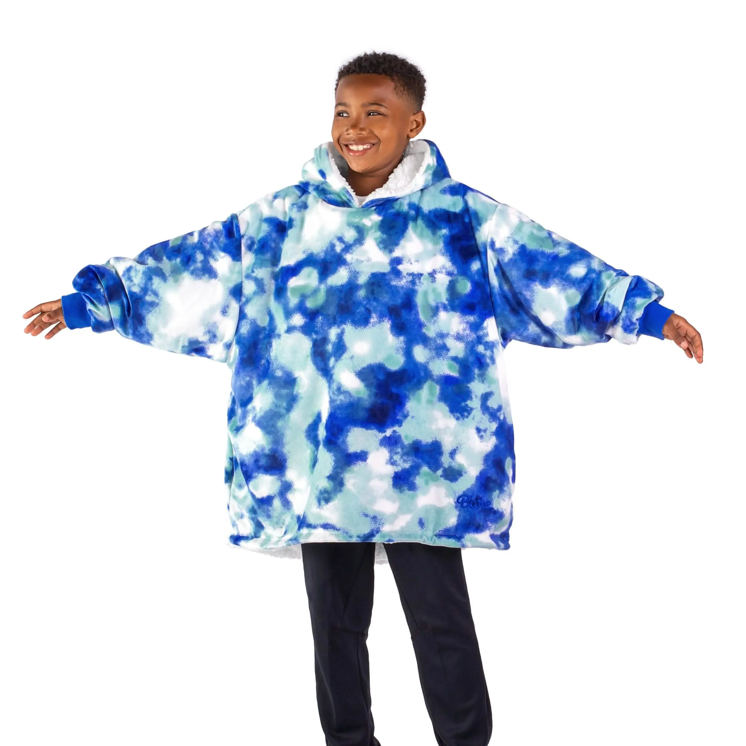 Sherpa Wearable Blanket - Youth