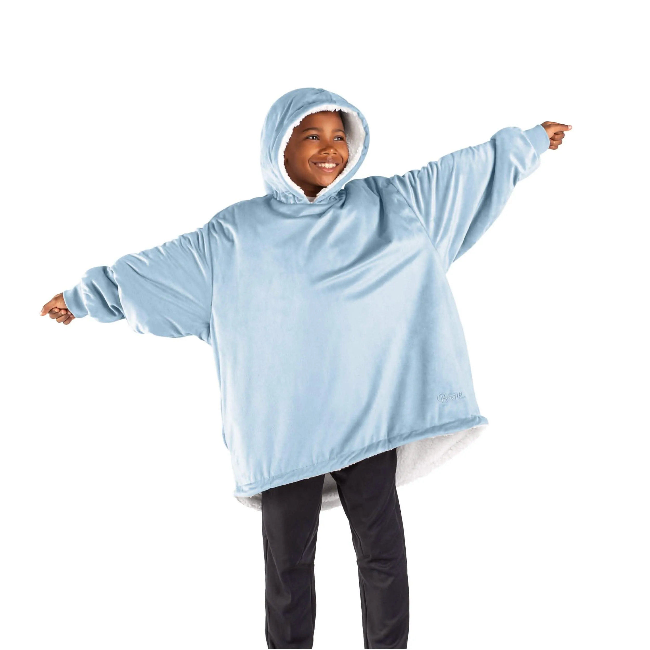 Sherpa Wearable Blanket - Youth