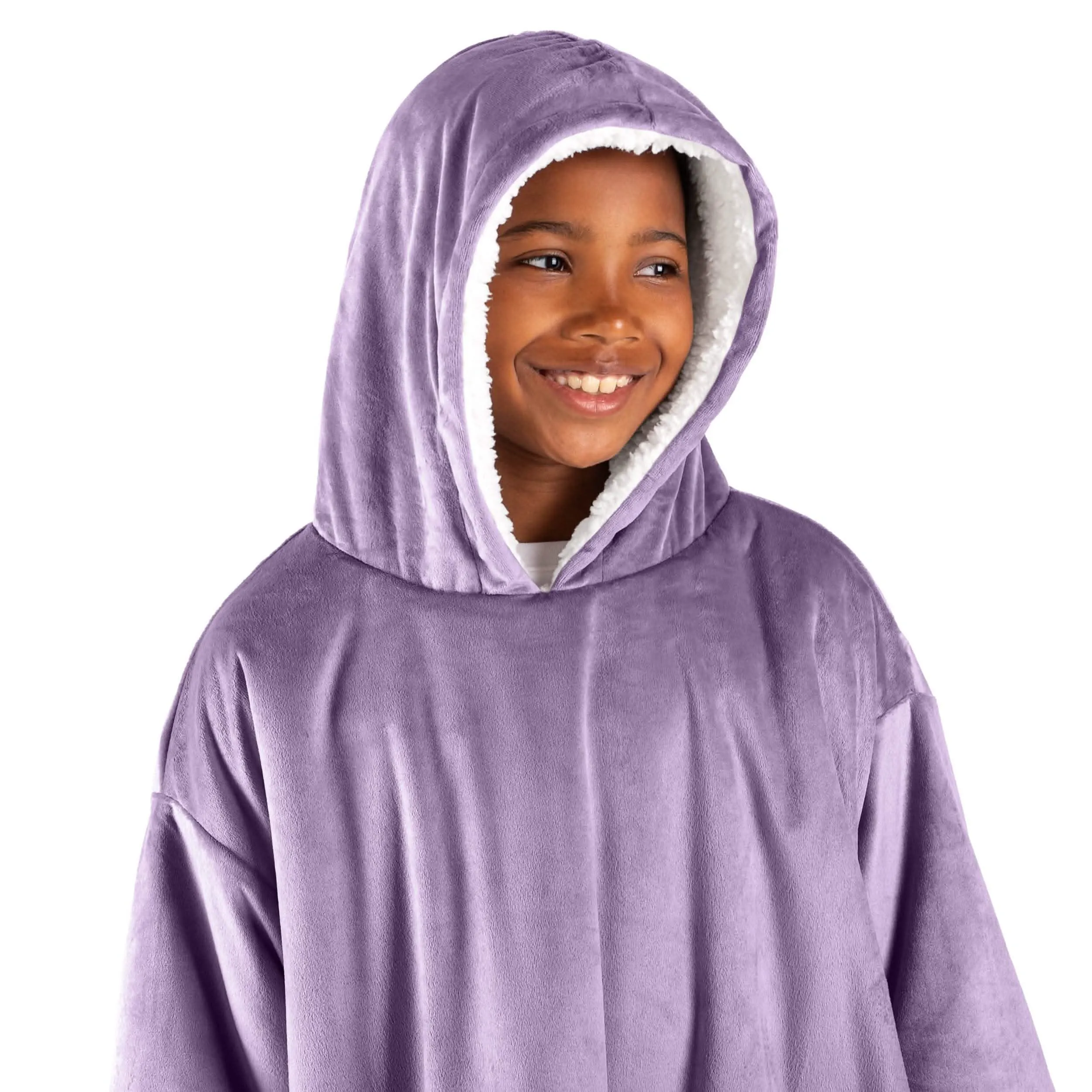 Sherpa Wearable Blanket - Youth