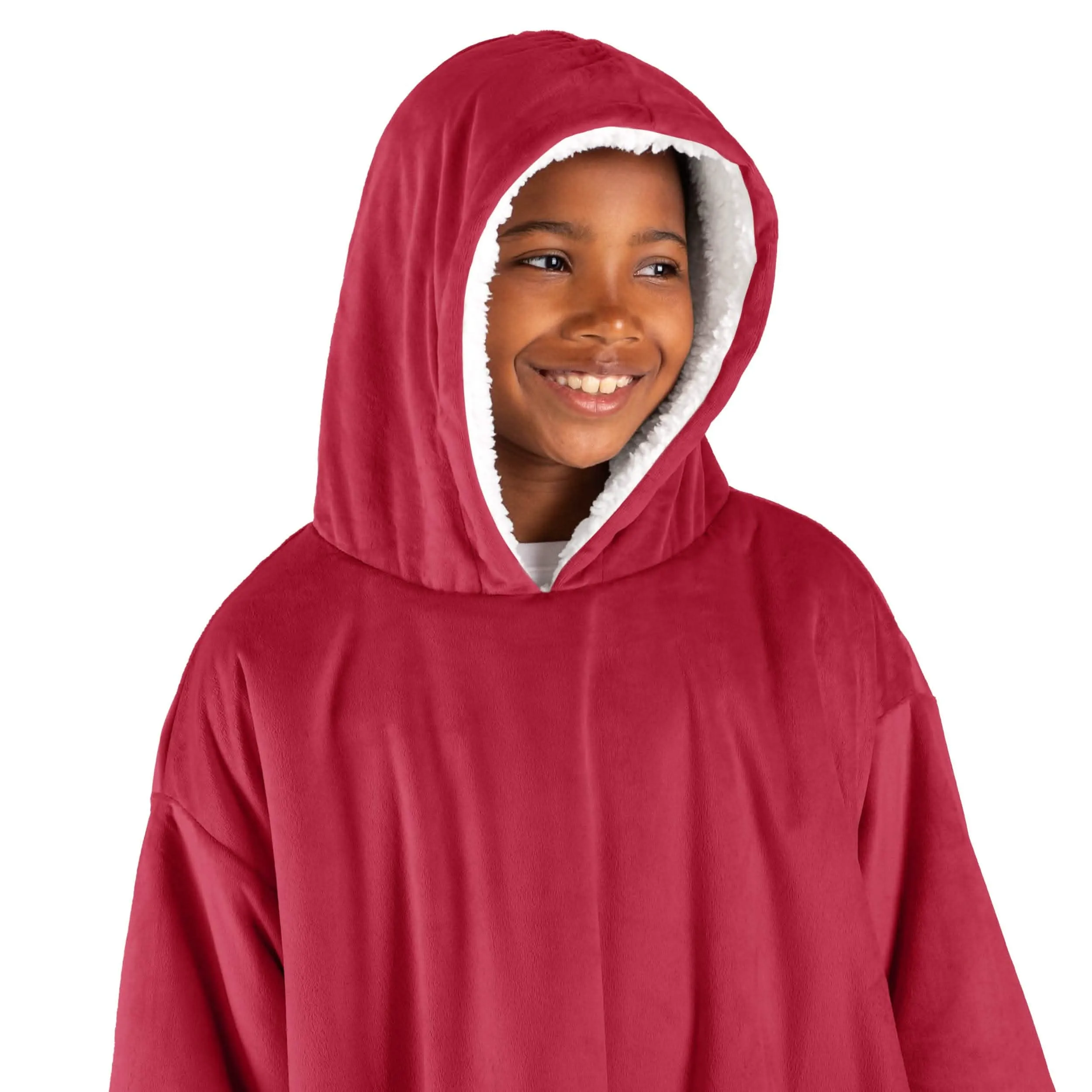 Sherpa Wearable Blanket - Youth