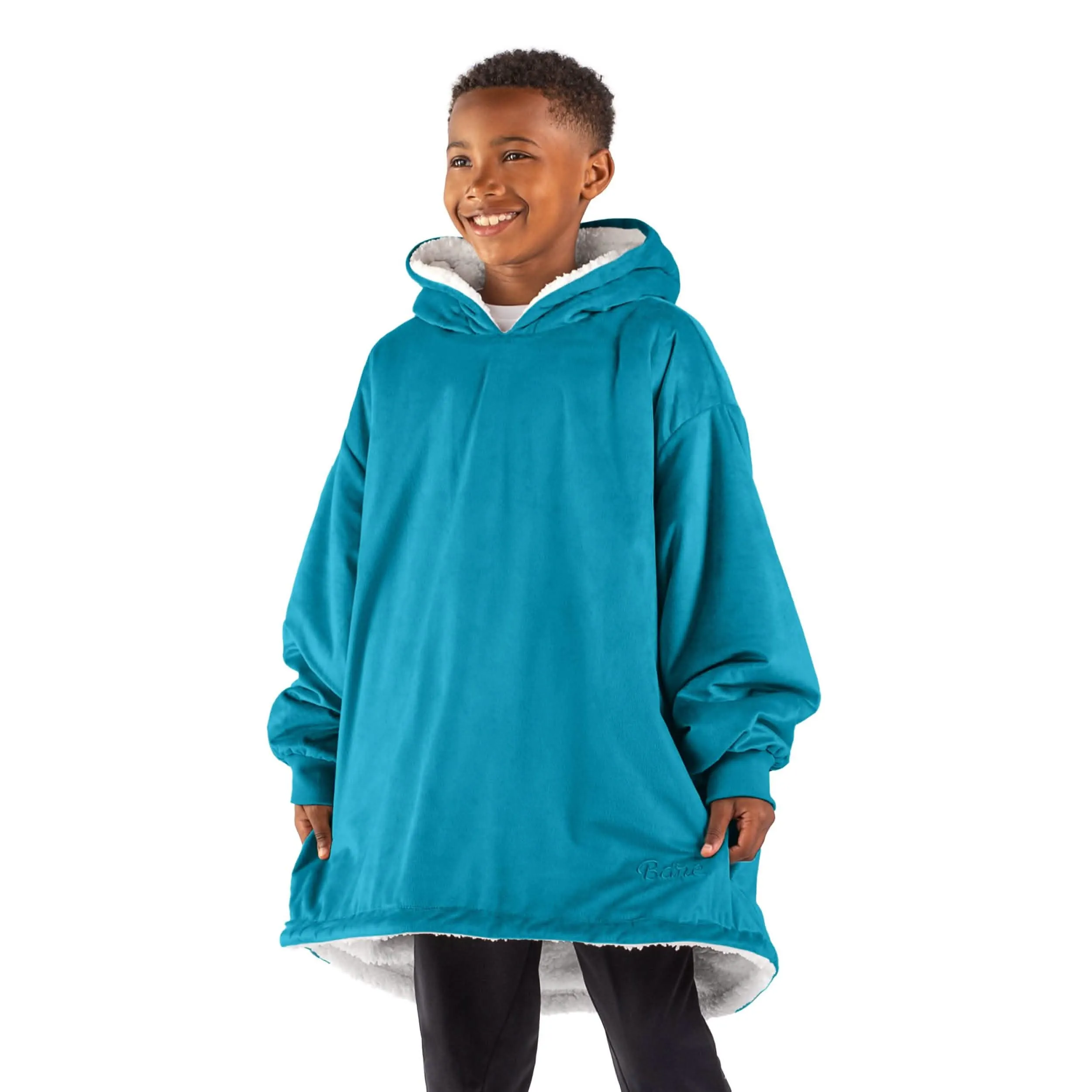 Sherpa Wearable Blanket - Youth