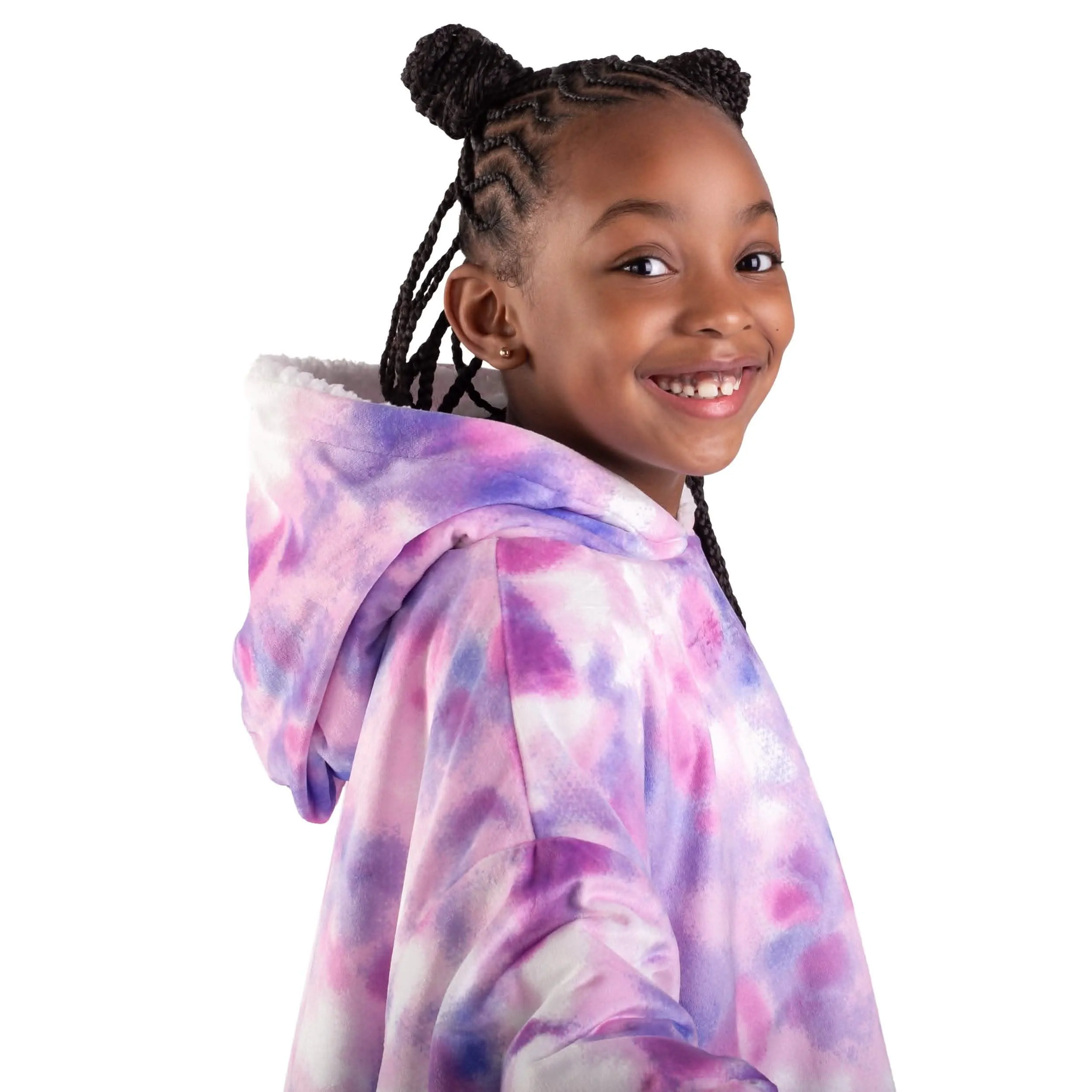 Sherpa Wearable Blanket - Youth