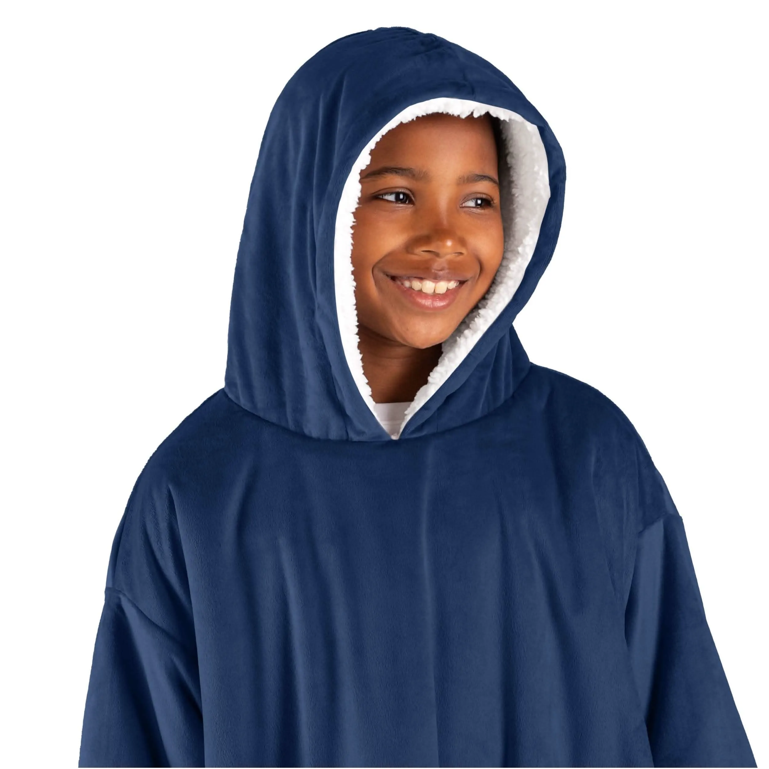 Sherpa Wearable Blanket - Youth