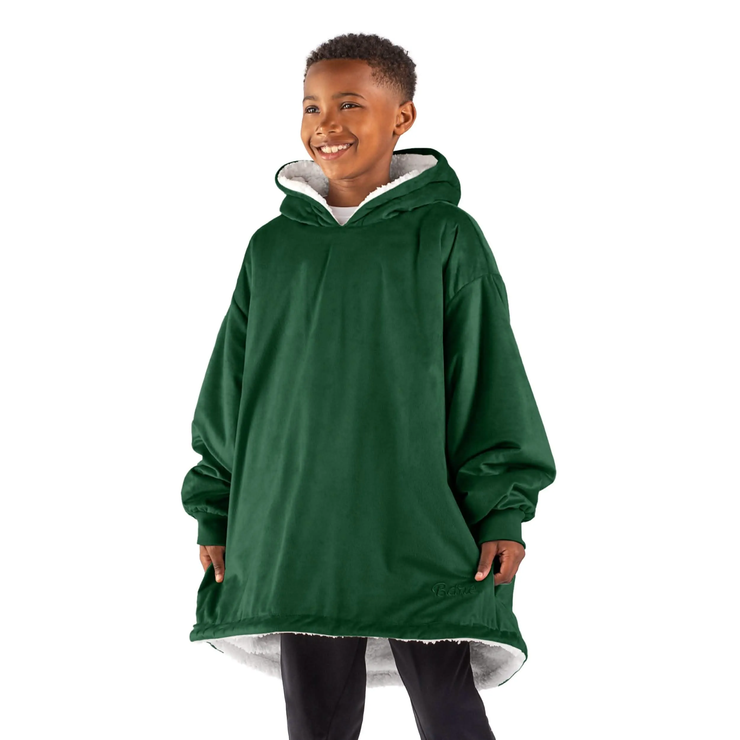 Sherpa Wearable Blanket - Youth