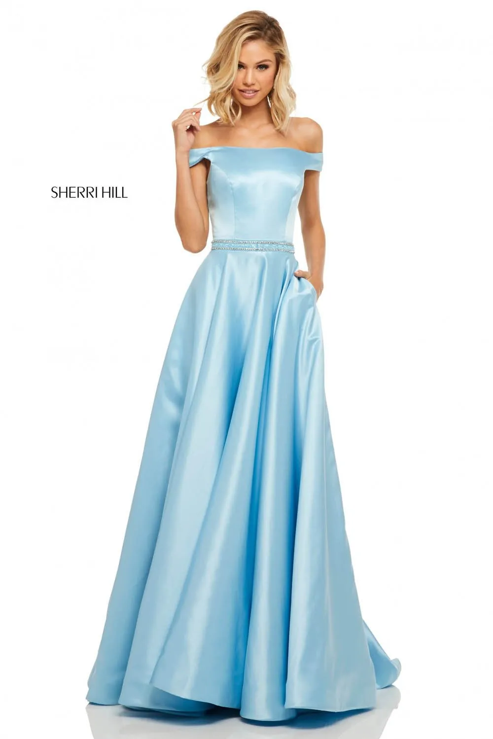 Sherri Hill 52332 Dress