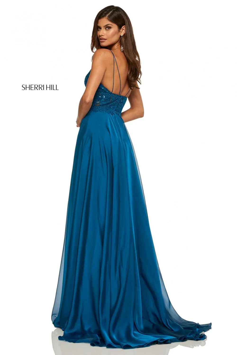 Sherri Hill 52818 Dress