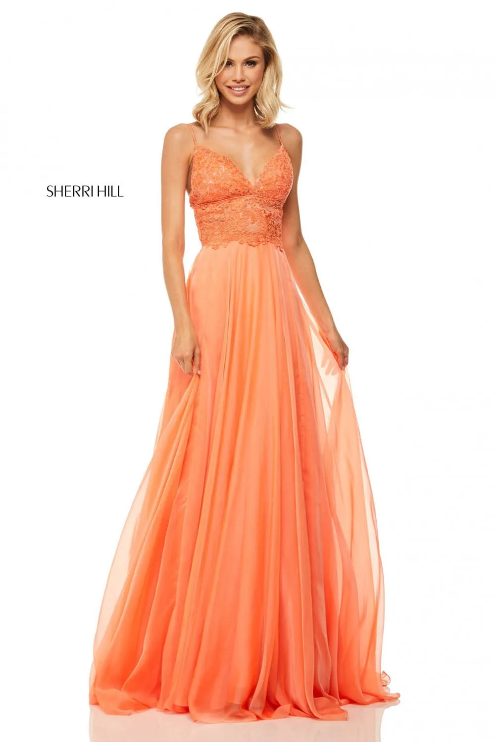 Sherri Hill 52818 Dress